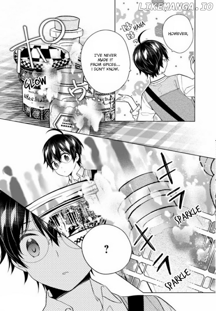 Saikyou no Kanteishi tte Dare no koto? ~Manpuku gohan de Isekai Seikatsu~ chapter 20 - page 4