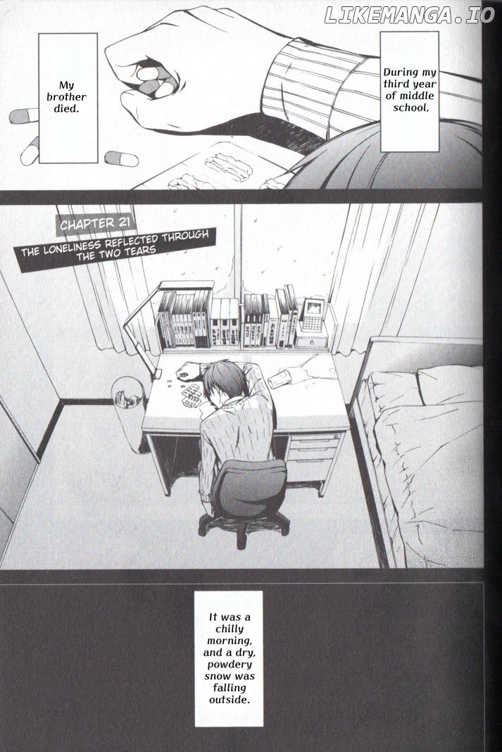 Kimi Shi Ni Tamafu Koto Nakare chapter 21 - page 2