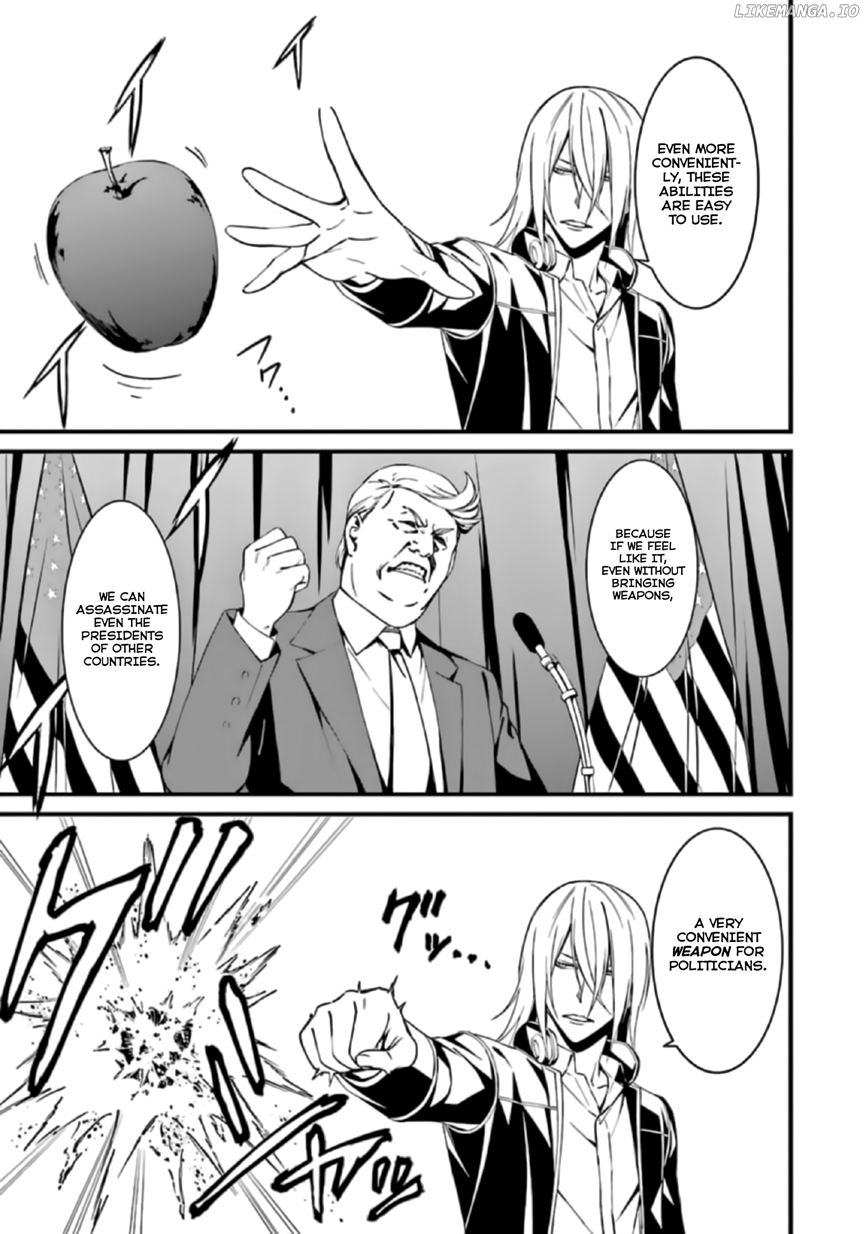 Kimi Shi Ni Tamafu Koto Nakare chapter 36 - page 16