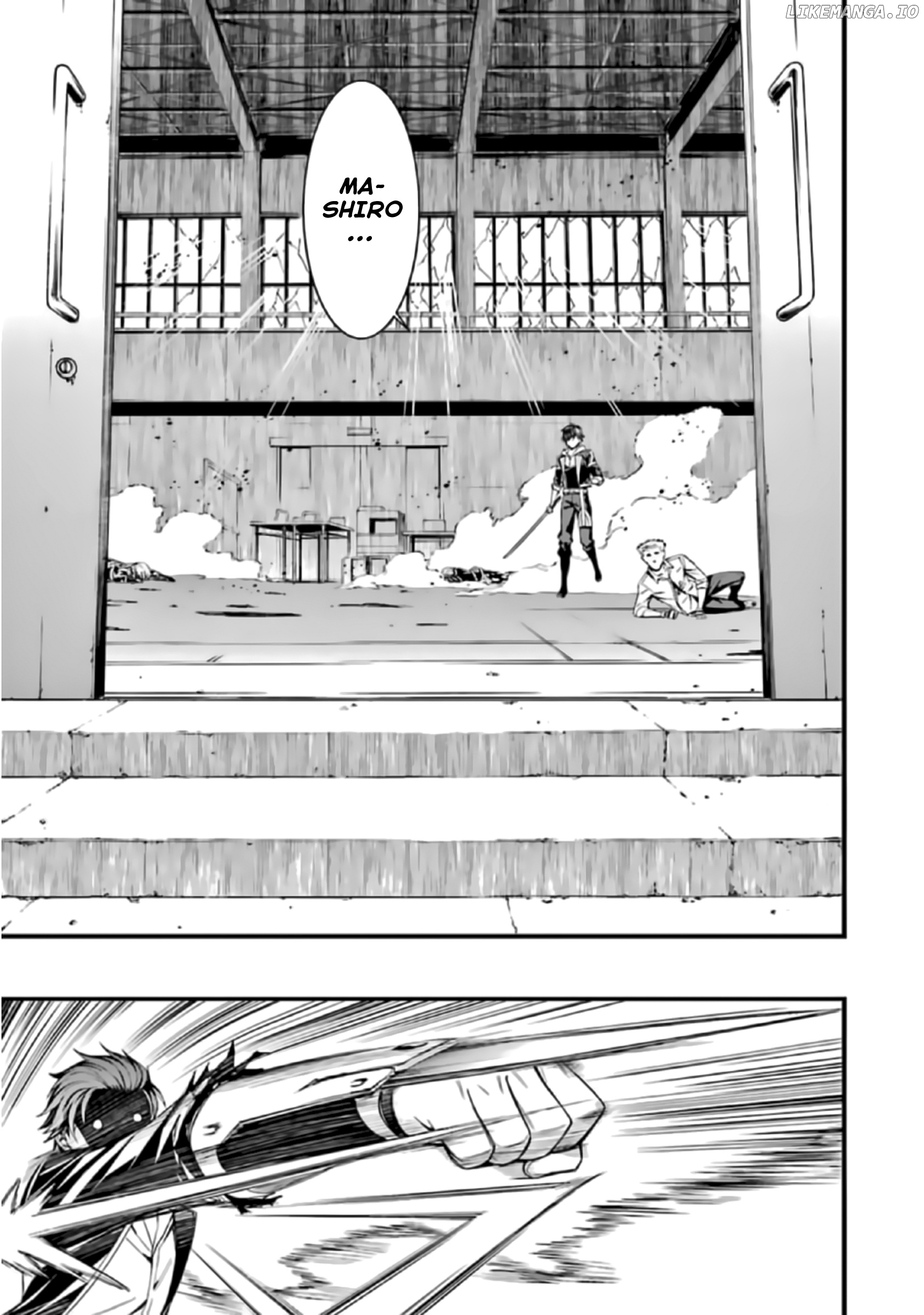 Kimi Shi Ni Tamafu Koto Nakare chapter 40 - page 13