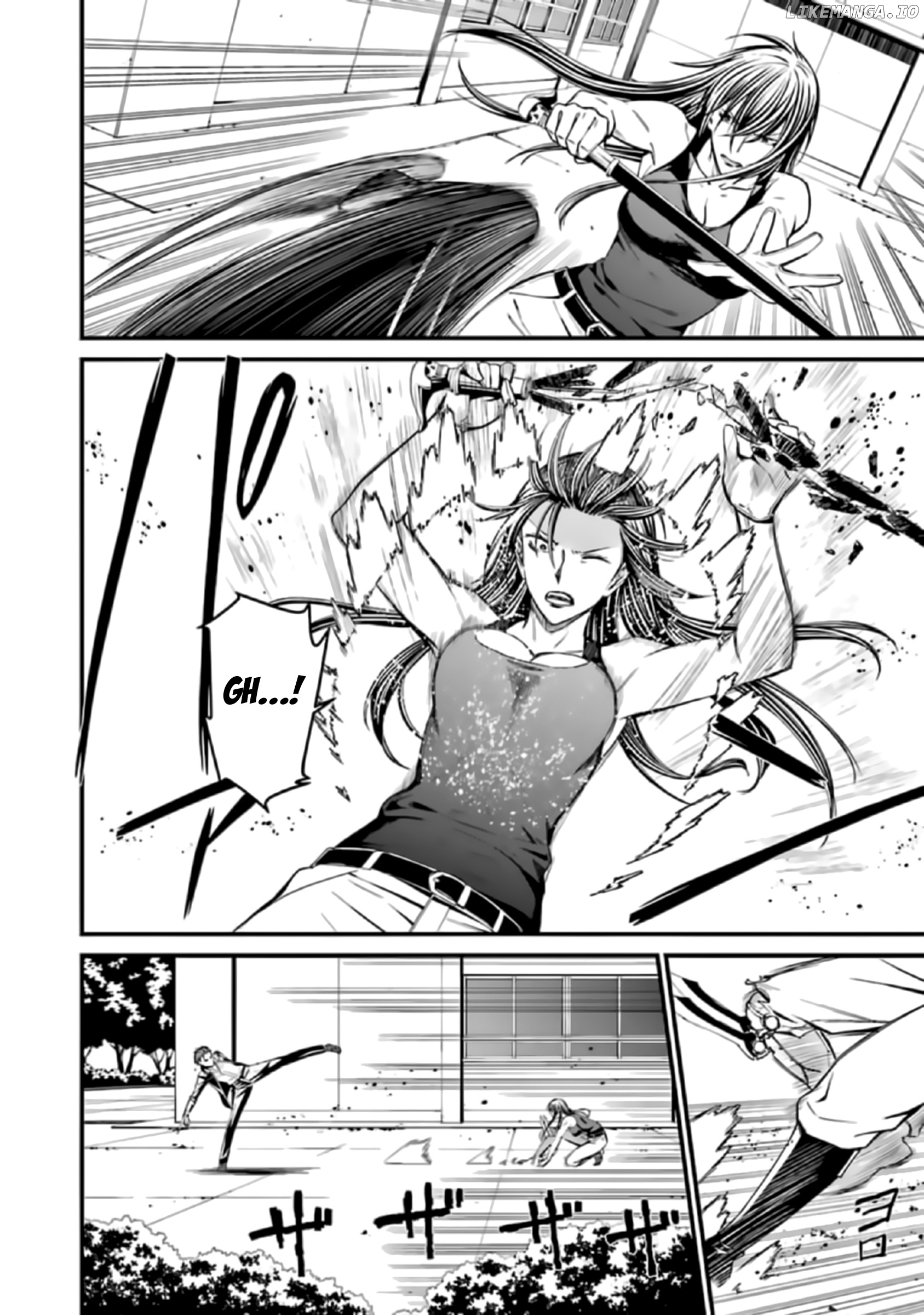 Kimi Shi Ni Tamafu Koto Nakare chapter 40 - page 16