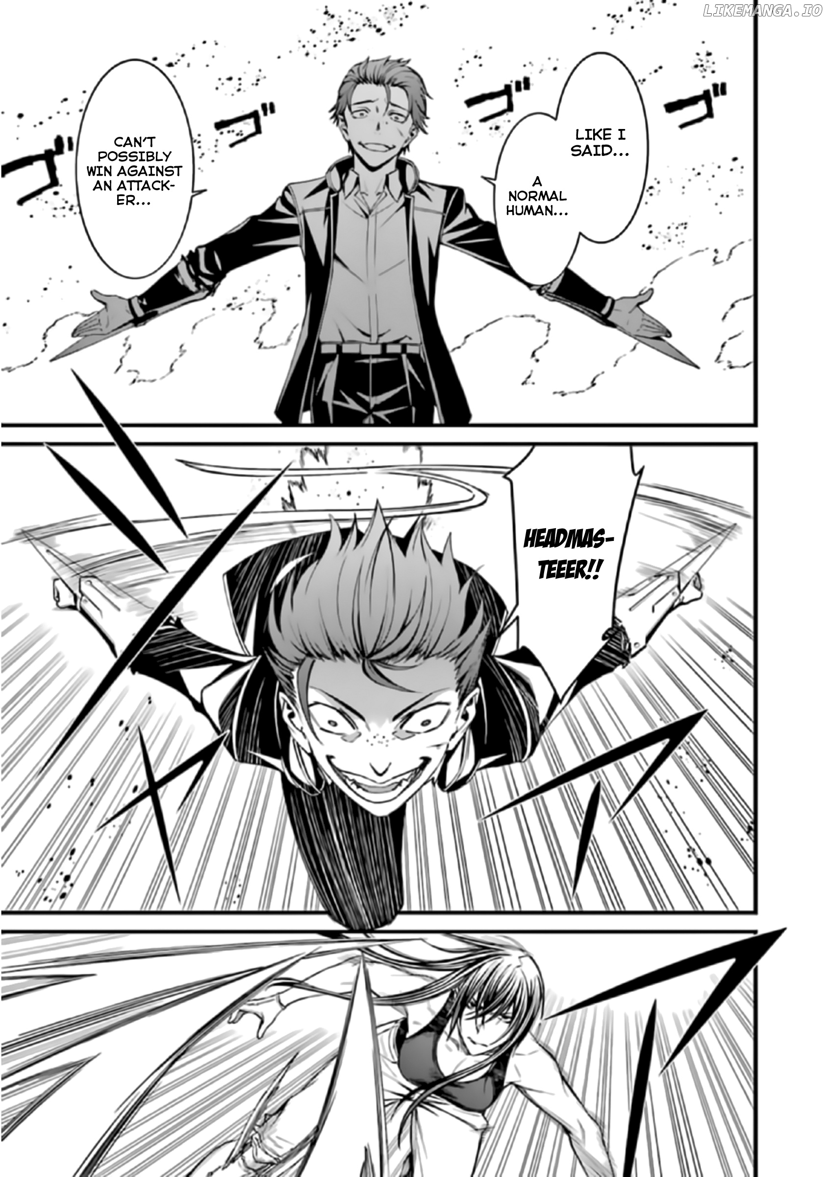 Kimi Shi Ni Tamafu Koto Nakare chapter 40 - page 17