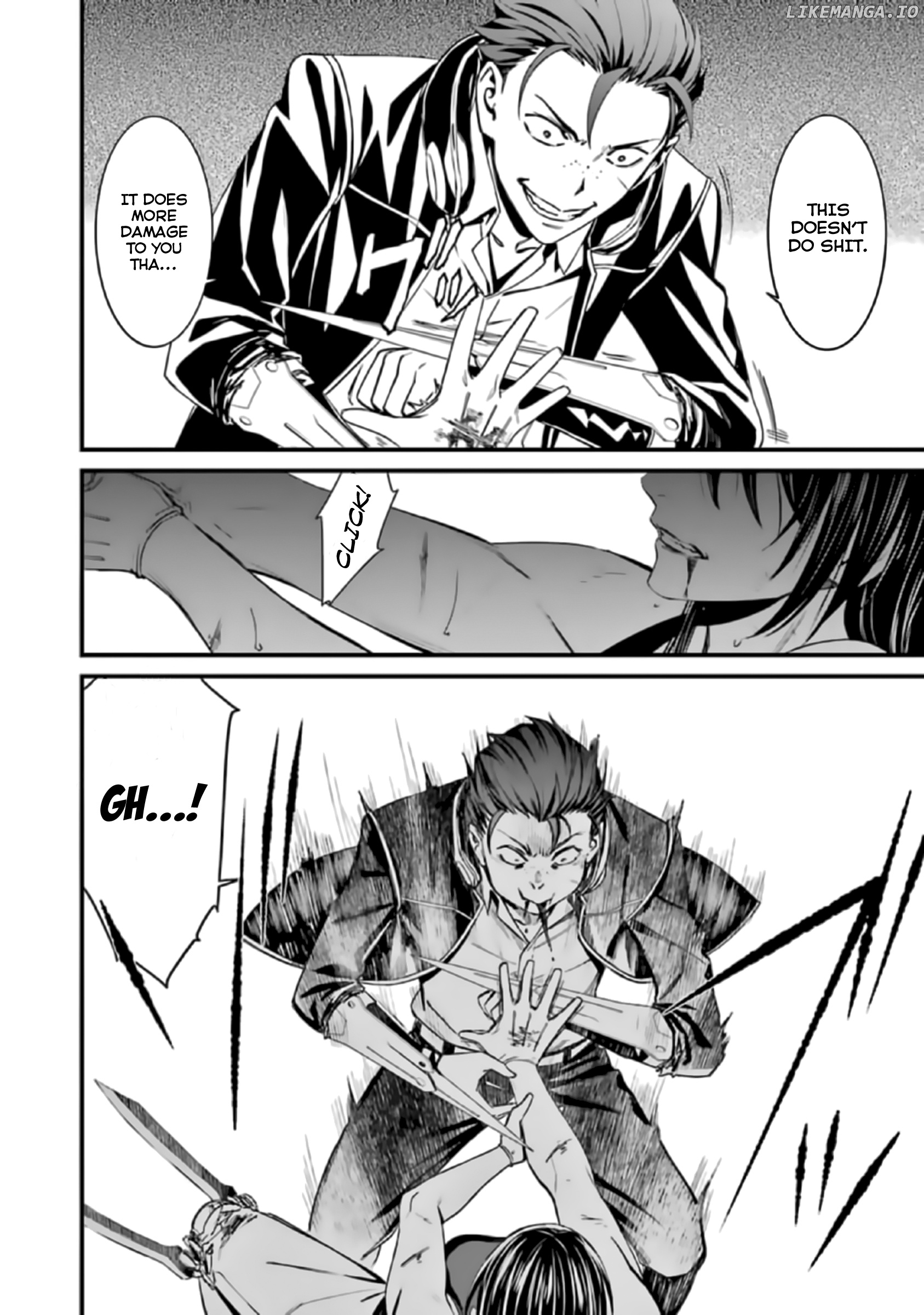 Kimi Shi Ni Tamafu Koto Nakare chapter 40 - page 26