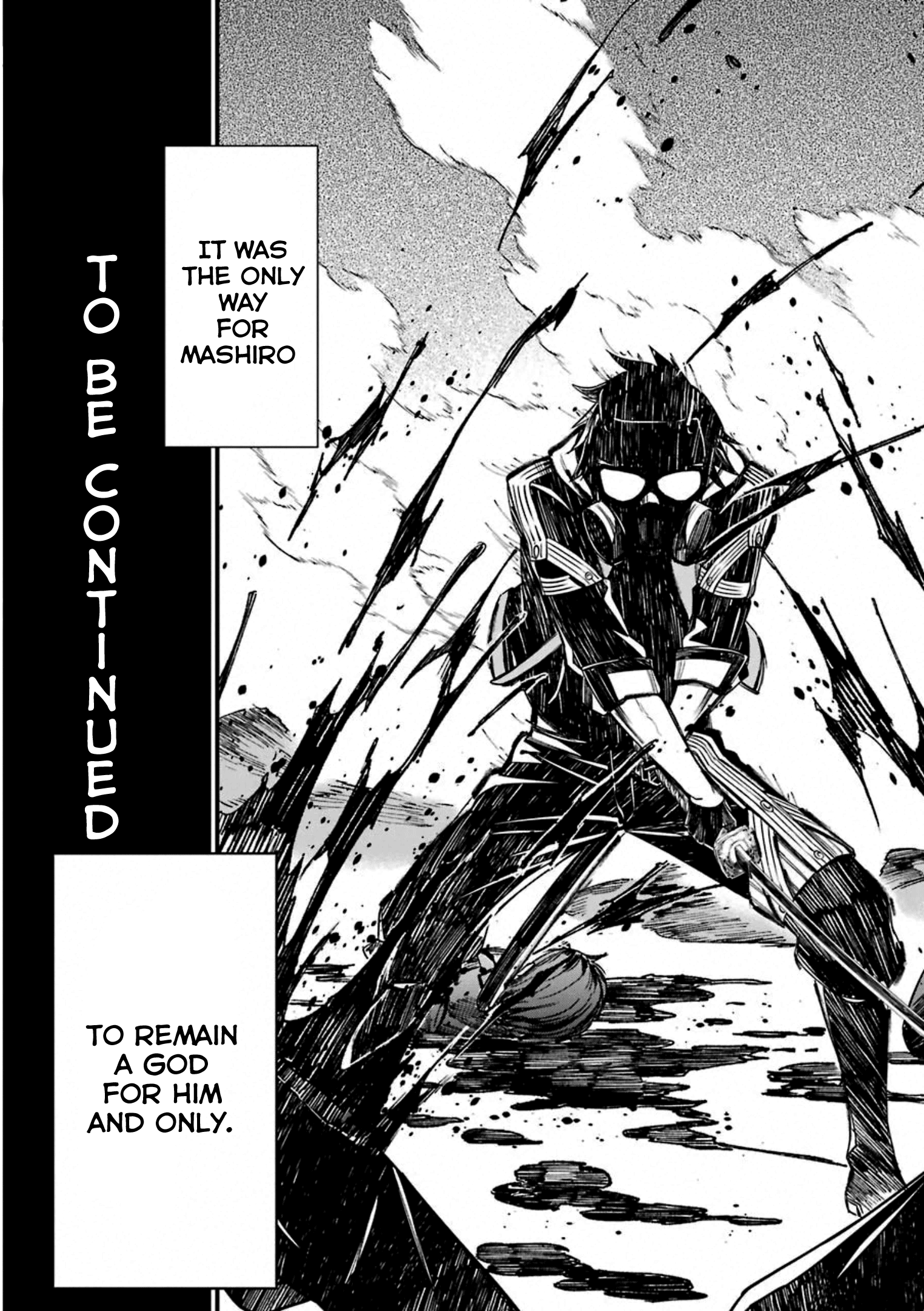 Kimi Shi Ni Tamafu Koto Nakare chapter 58 - page 33