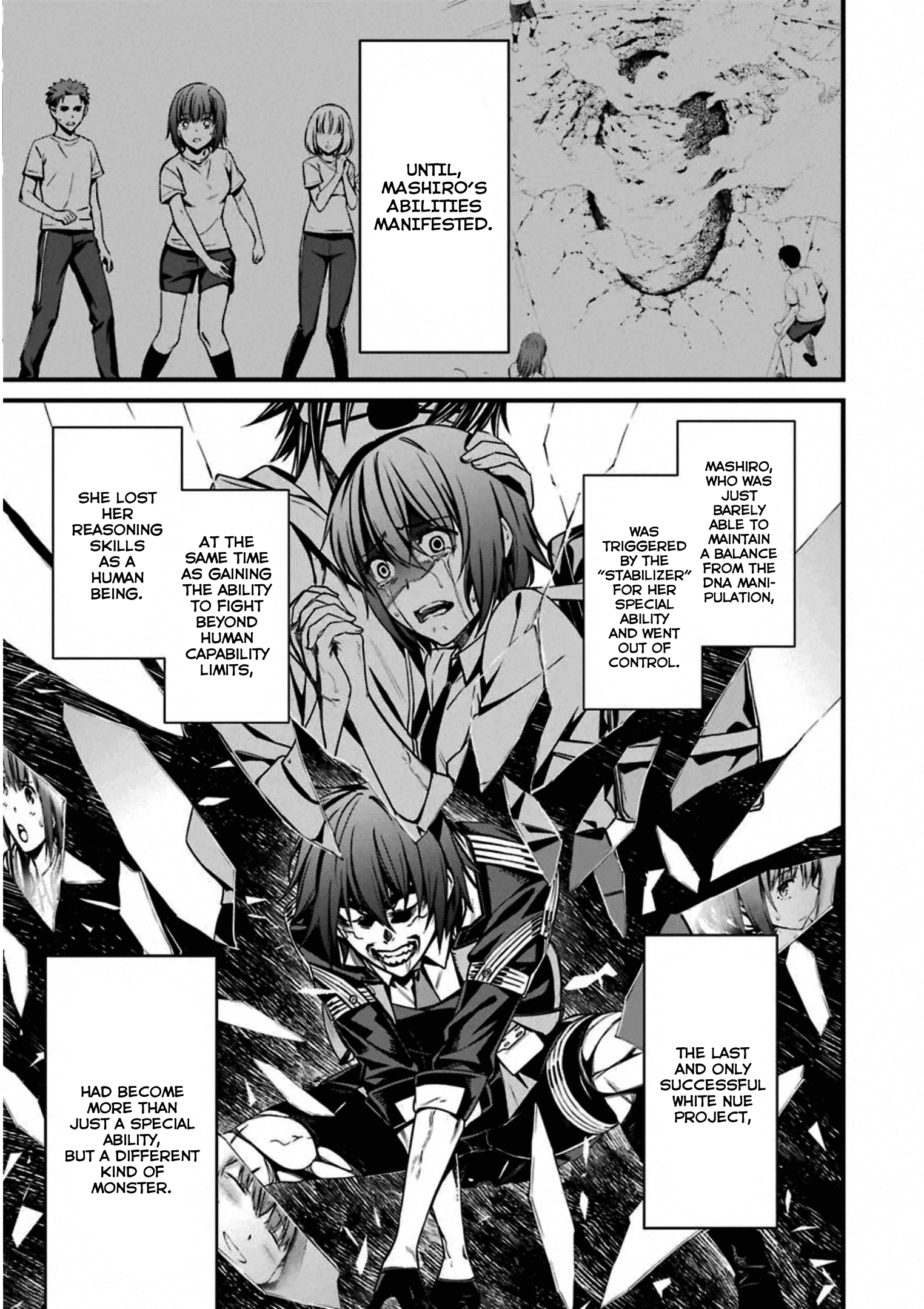 Kimi Shi Ni Tamafu Koto Nakare chapter 58 - page 9