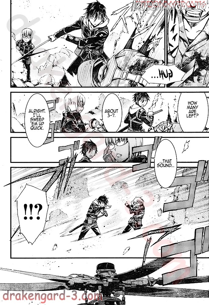 Kimi Shi Ni Tamafu Koto Nakare chapter 4 - page 19
