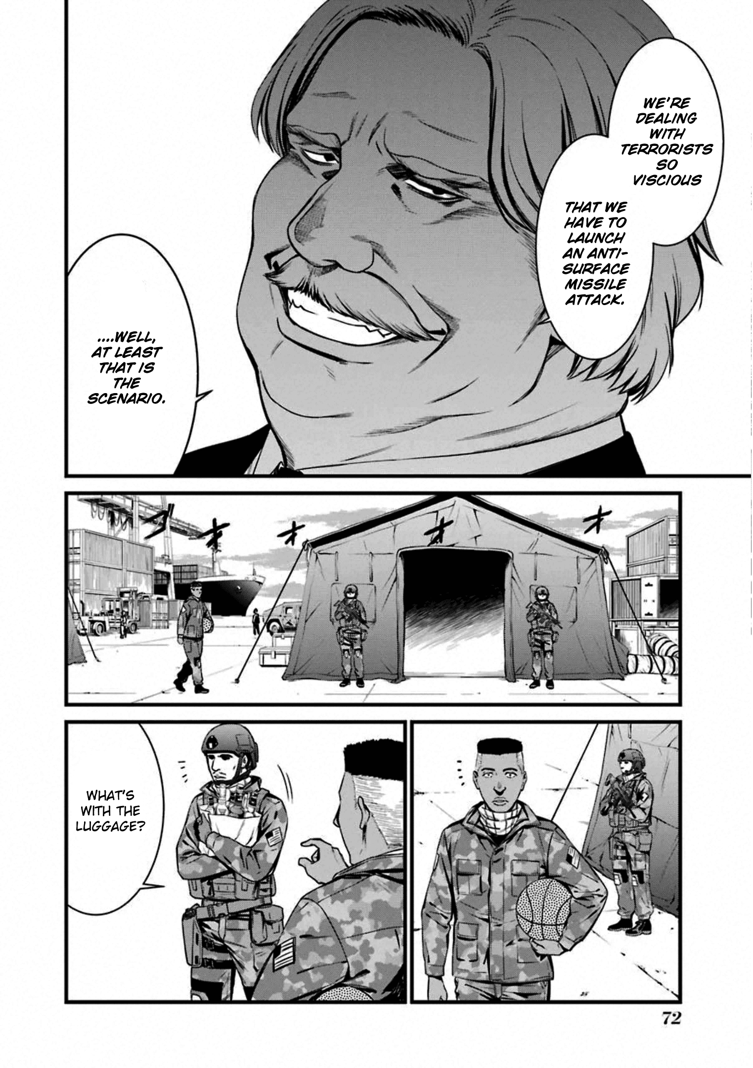 Kimi Shi Ni Tamafu Koto Nakare chapter 56 - page 8