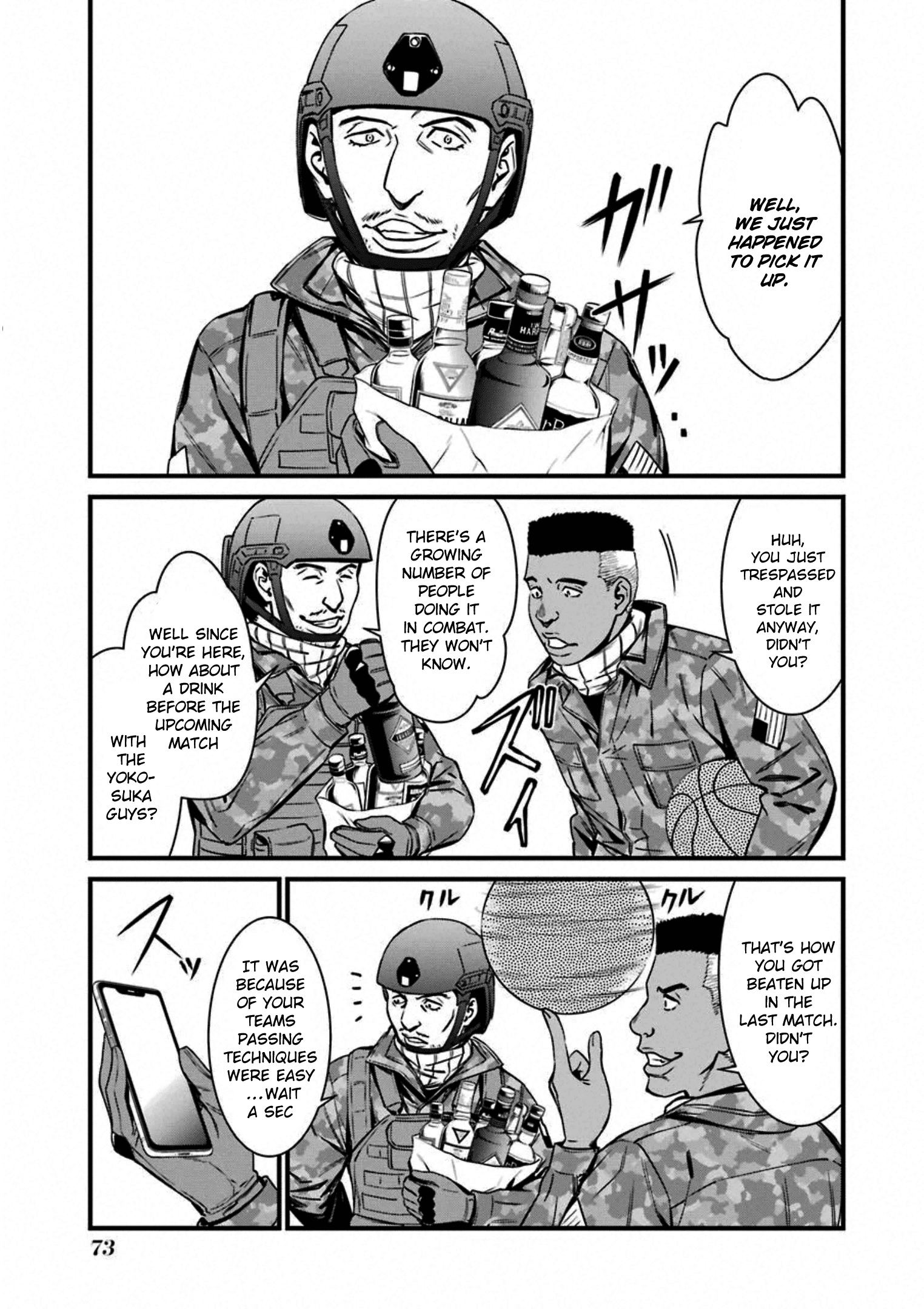 Kimi Shi Ni Tamafu Koto Nakare chapter 56 - page 9