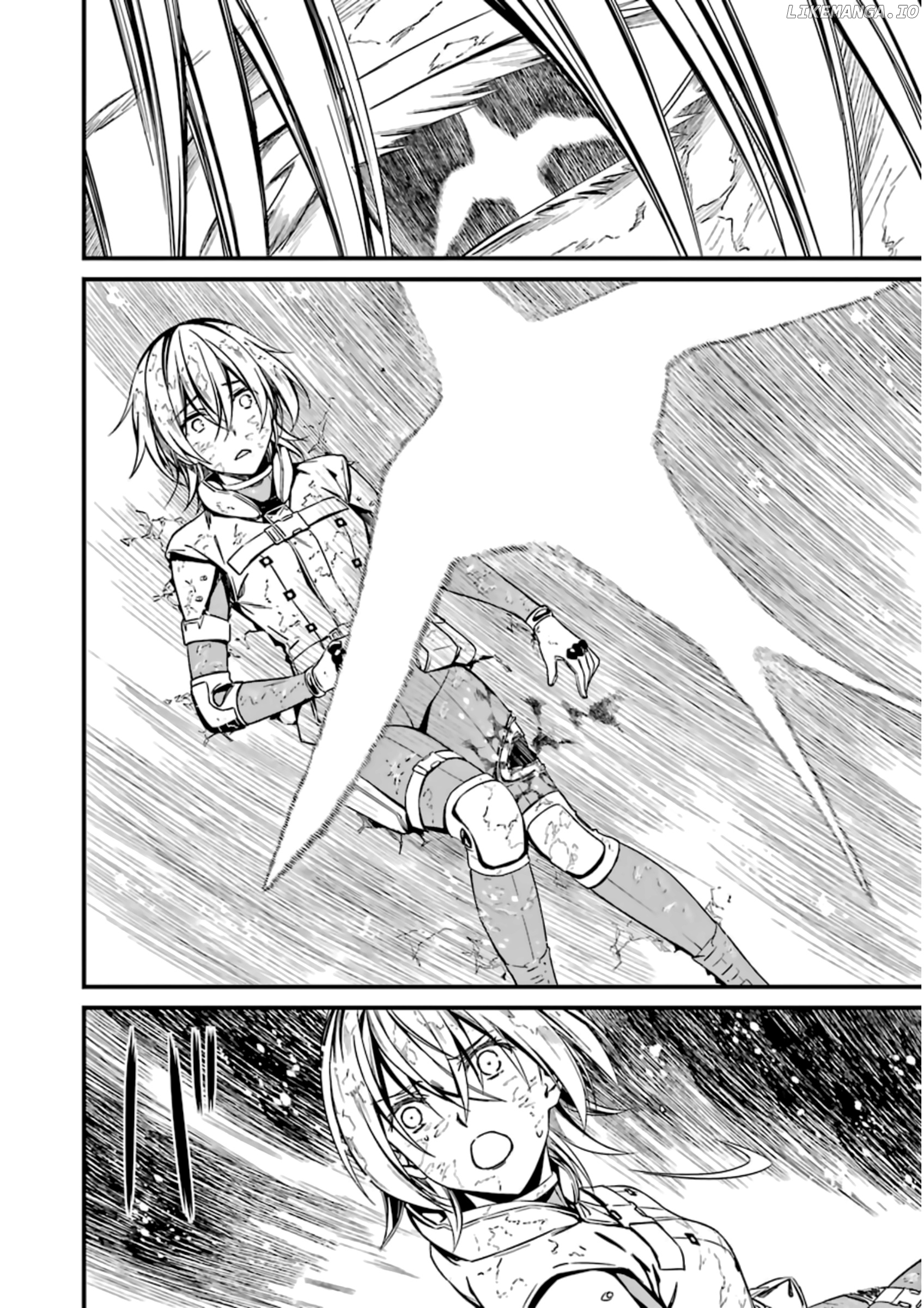 Kimi Shi Ni Tamafu Koto Nakare chapter 27 - page 26
