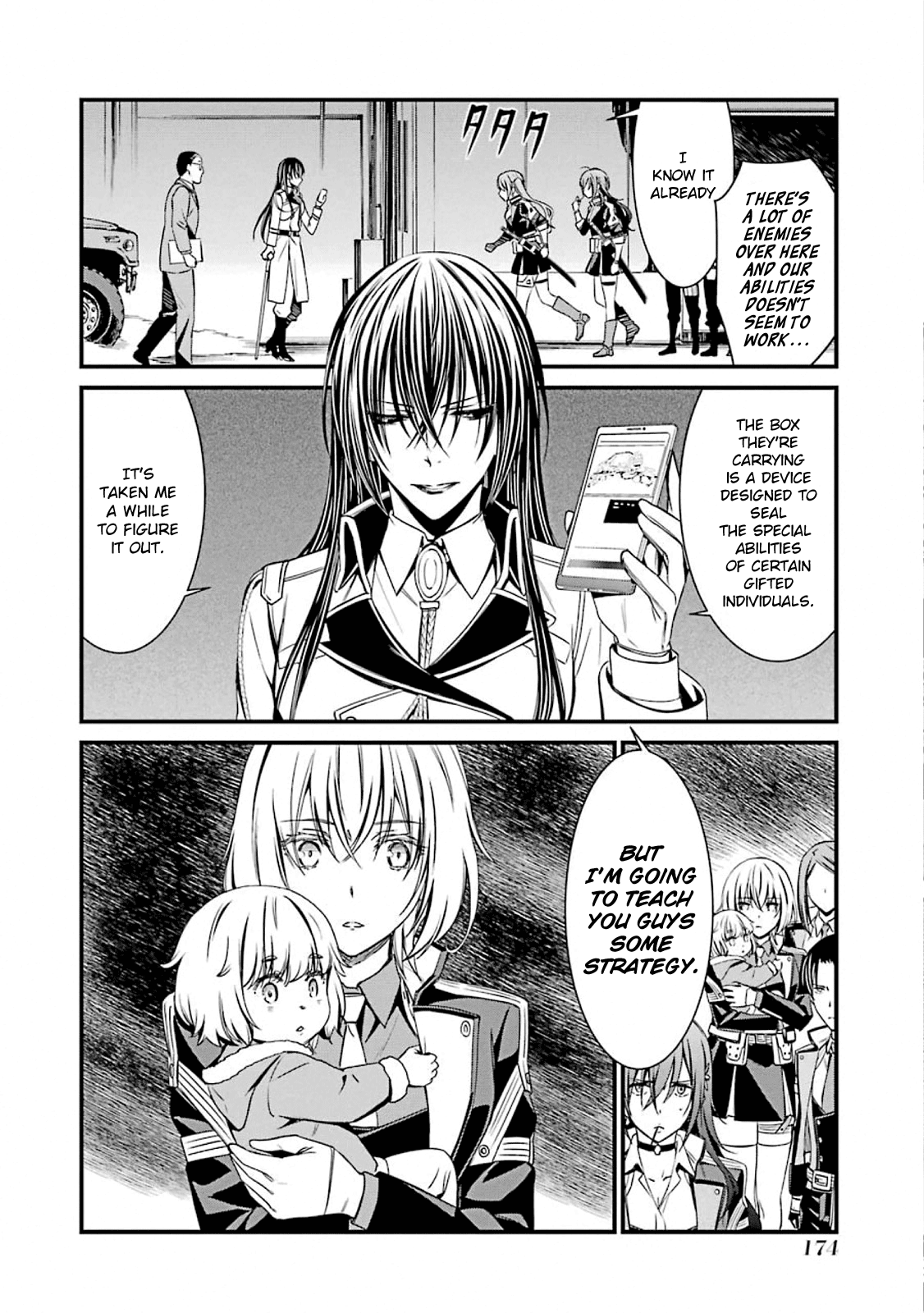 Kimi Shi Ni Tamafu Koto Nakare chapter 53 - page 20