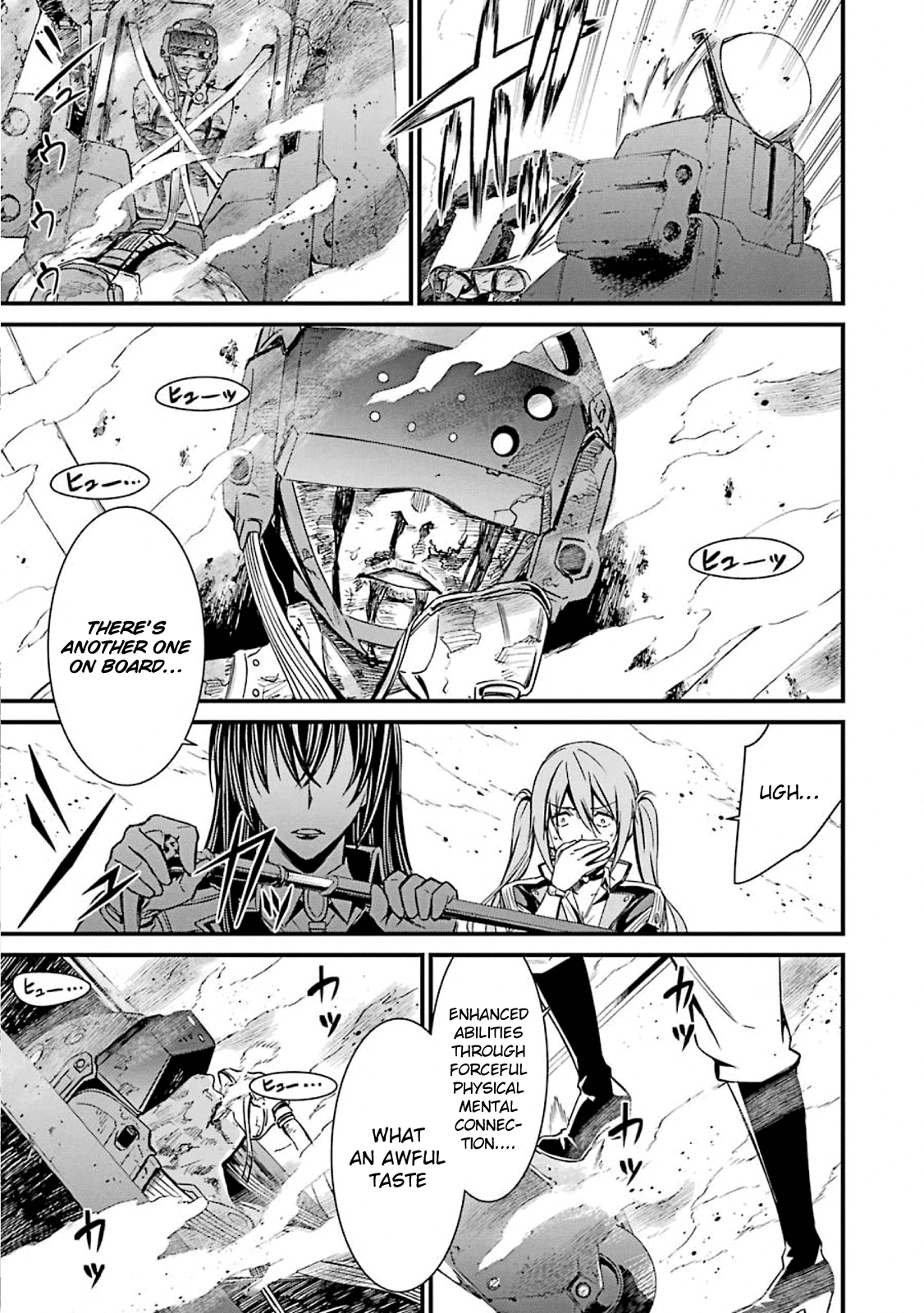 Kimi Shi Ni Tamafu Koto Nakare chapter 53 - page 29
