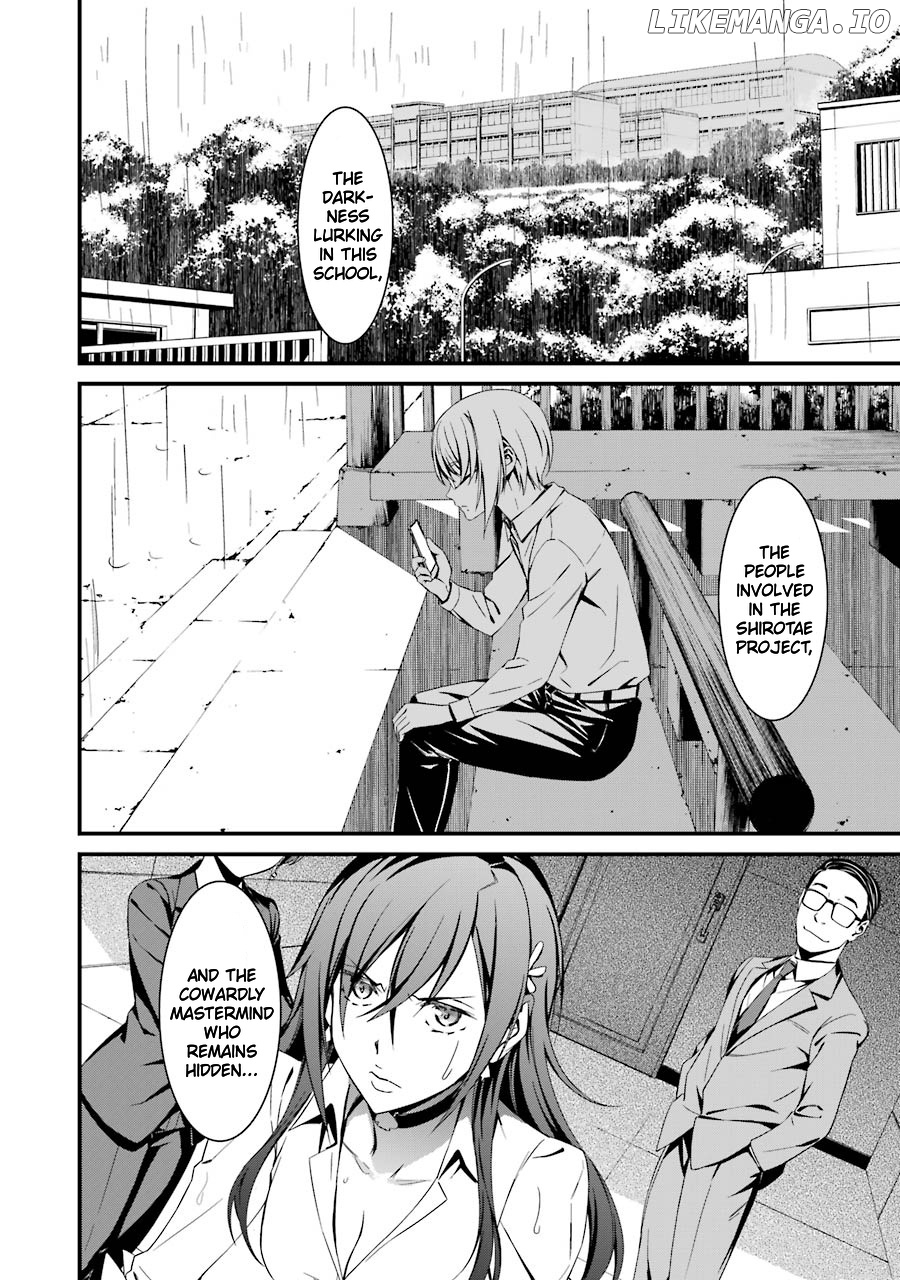 Kimi Shi Ni Tamafu Koto Nakare chapter 23 - page 29