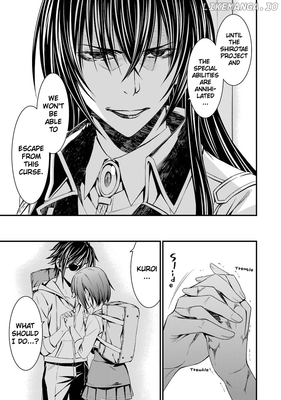 Kimi Shi Ni Tamafu Koto Nakare chapter 23 - page 30