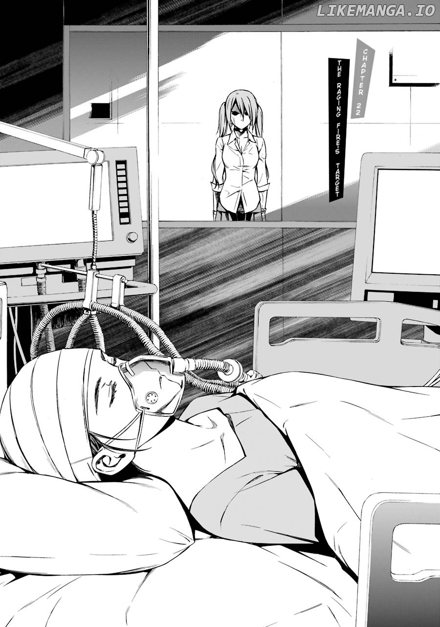 Kimi Shi Ni Tamafu Koto Nakare chapter 22 - page 3