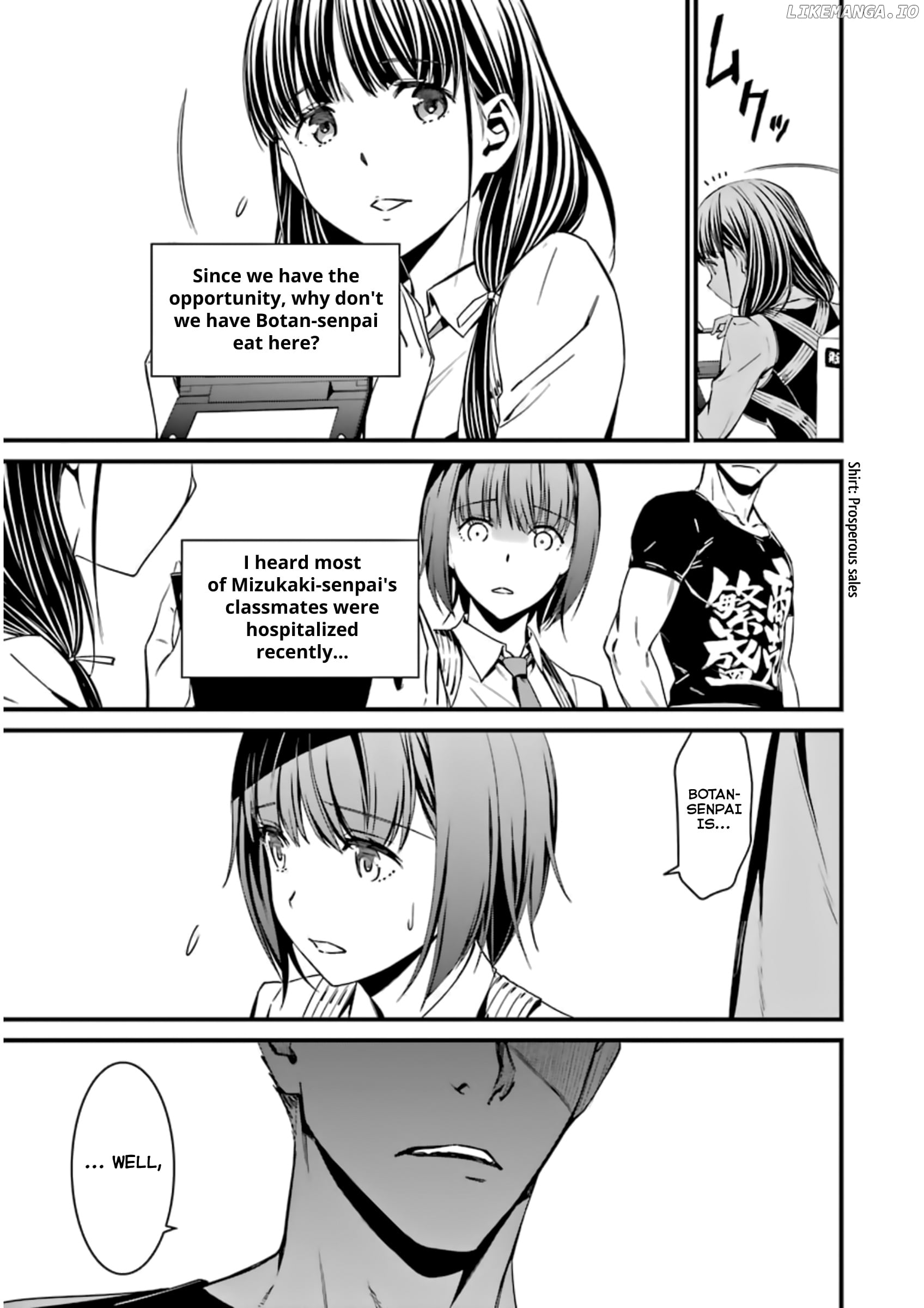 Kimi Shi Ni Tamafu Koto Nakare chapter 32 - page 25