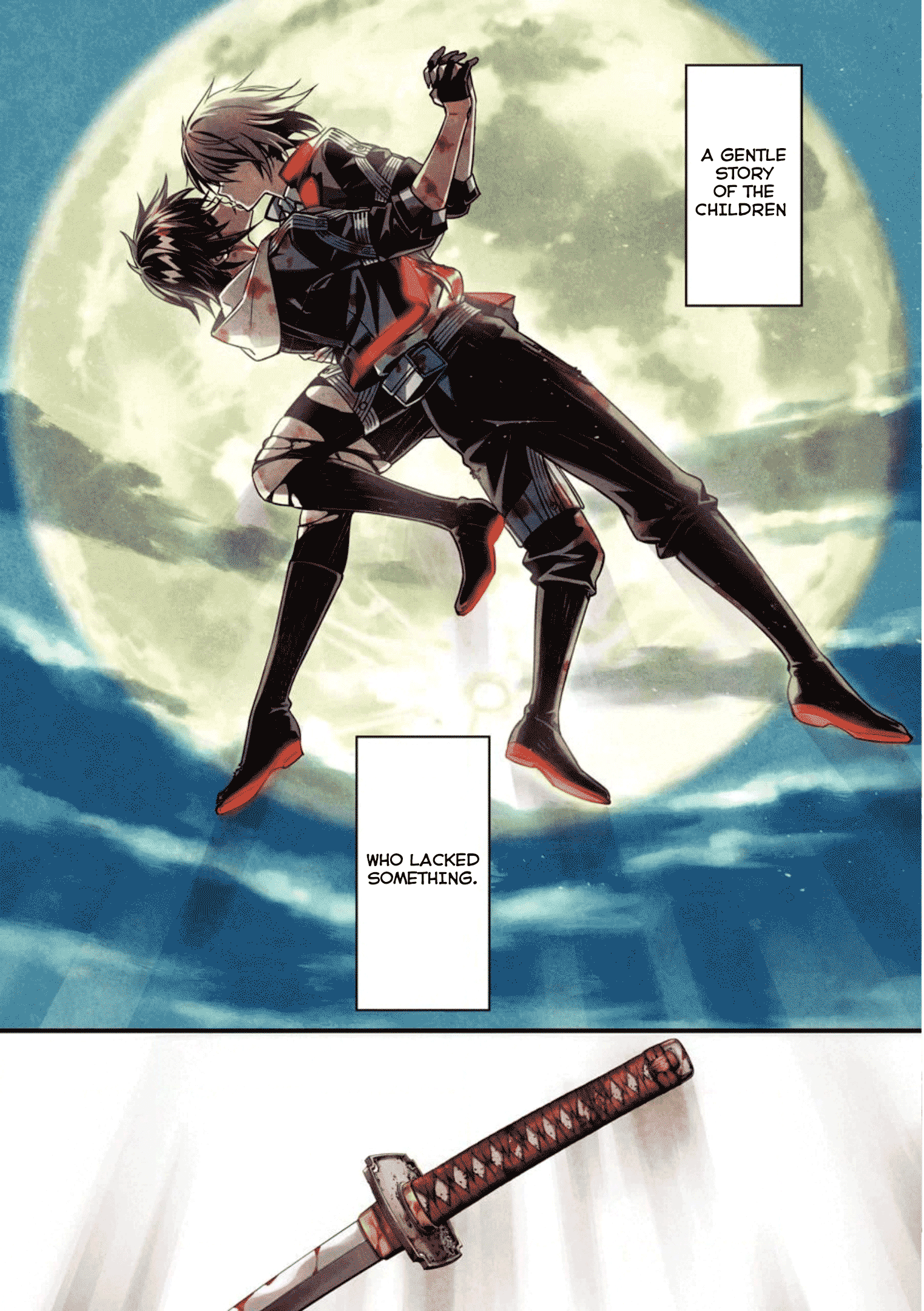 Kimi Shi Ni Tamafu Koto Nakare chapter 59 - page 33