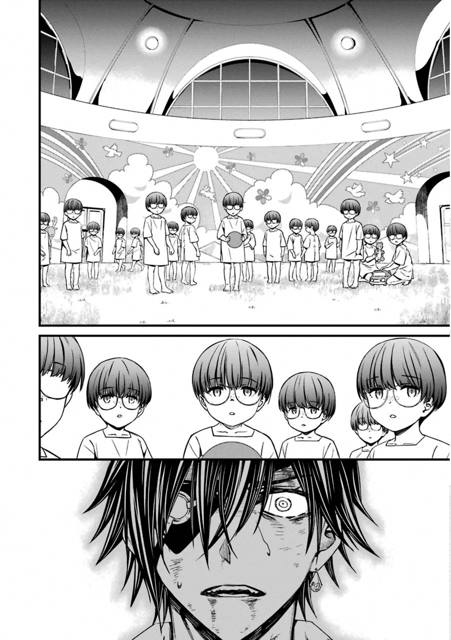Kimi Shi Ni Tamafu Koto Nakare chapter 59 - page 9