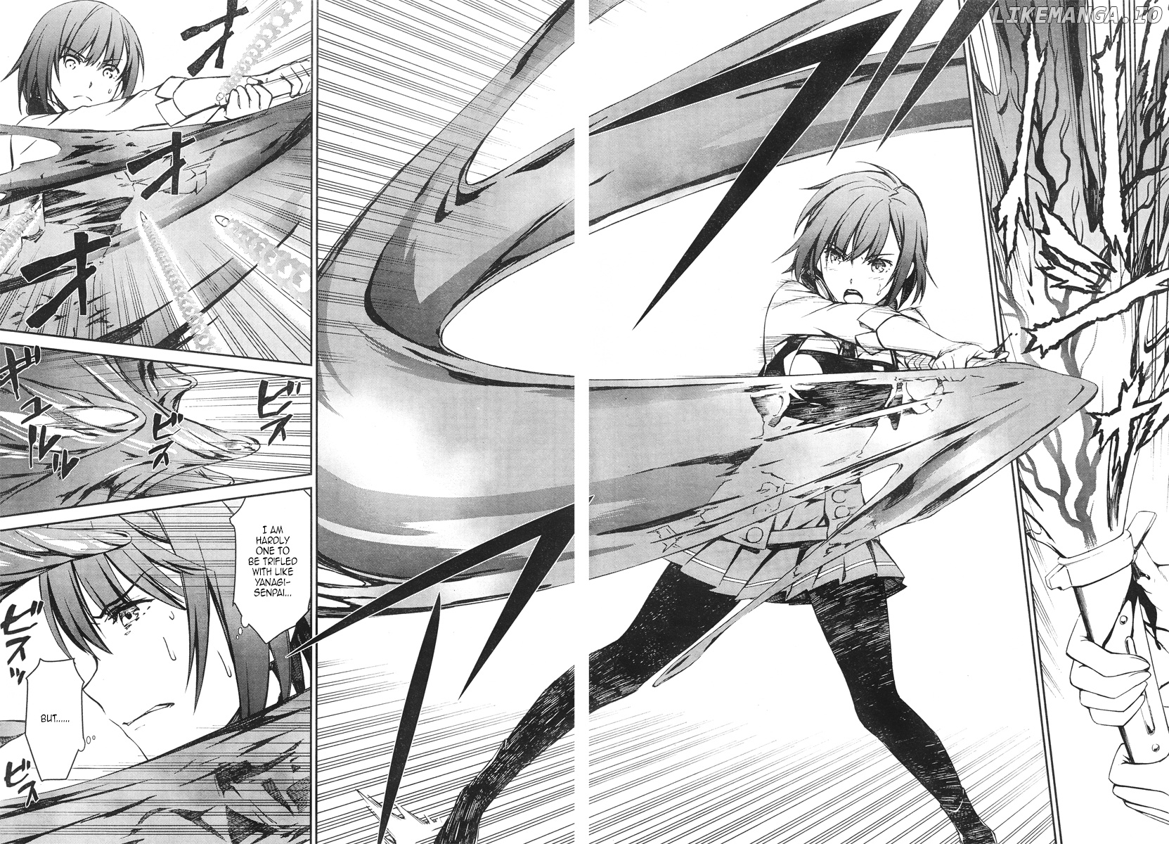 Kimi Shi Ni Tamafu Koto Nakare chapter 15 - page 23