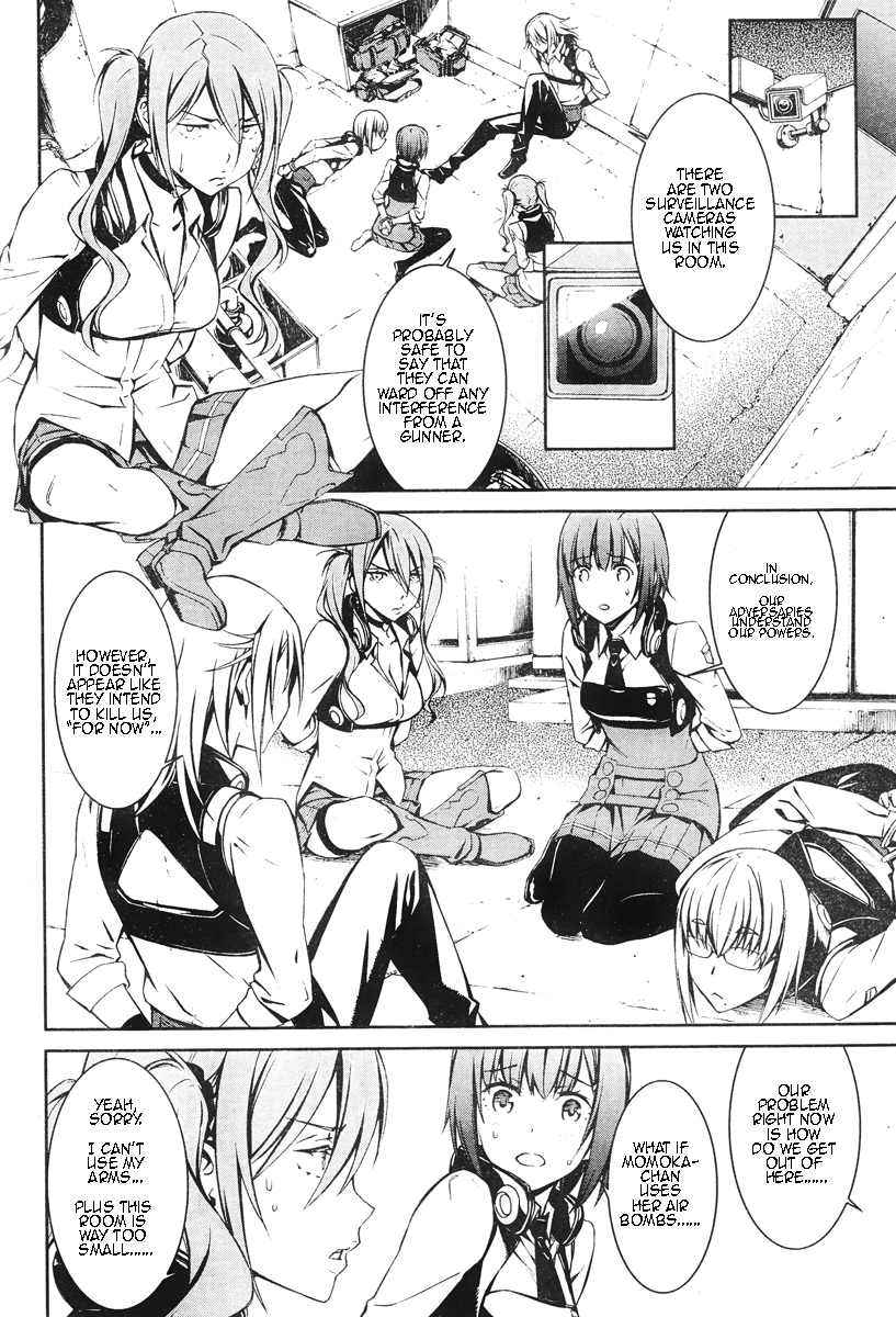 Kimi Shi Ni Tamafu Koto Nakare chapter 15 - page 5