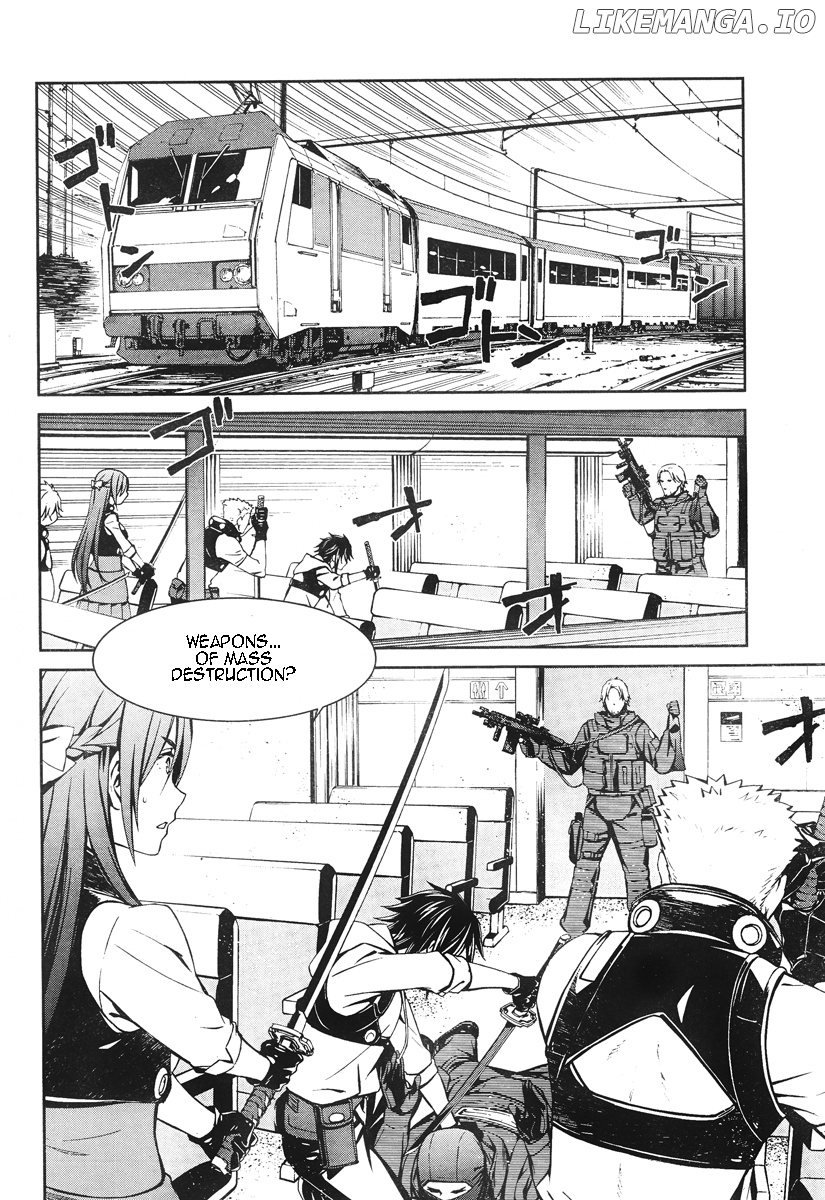 Kimi Shi Ni Tamafu Koto Nakare chapter 15 - page 7