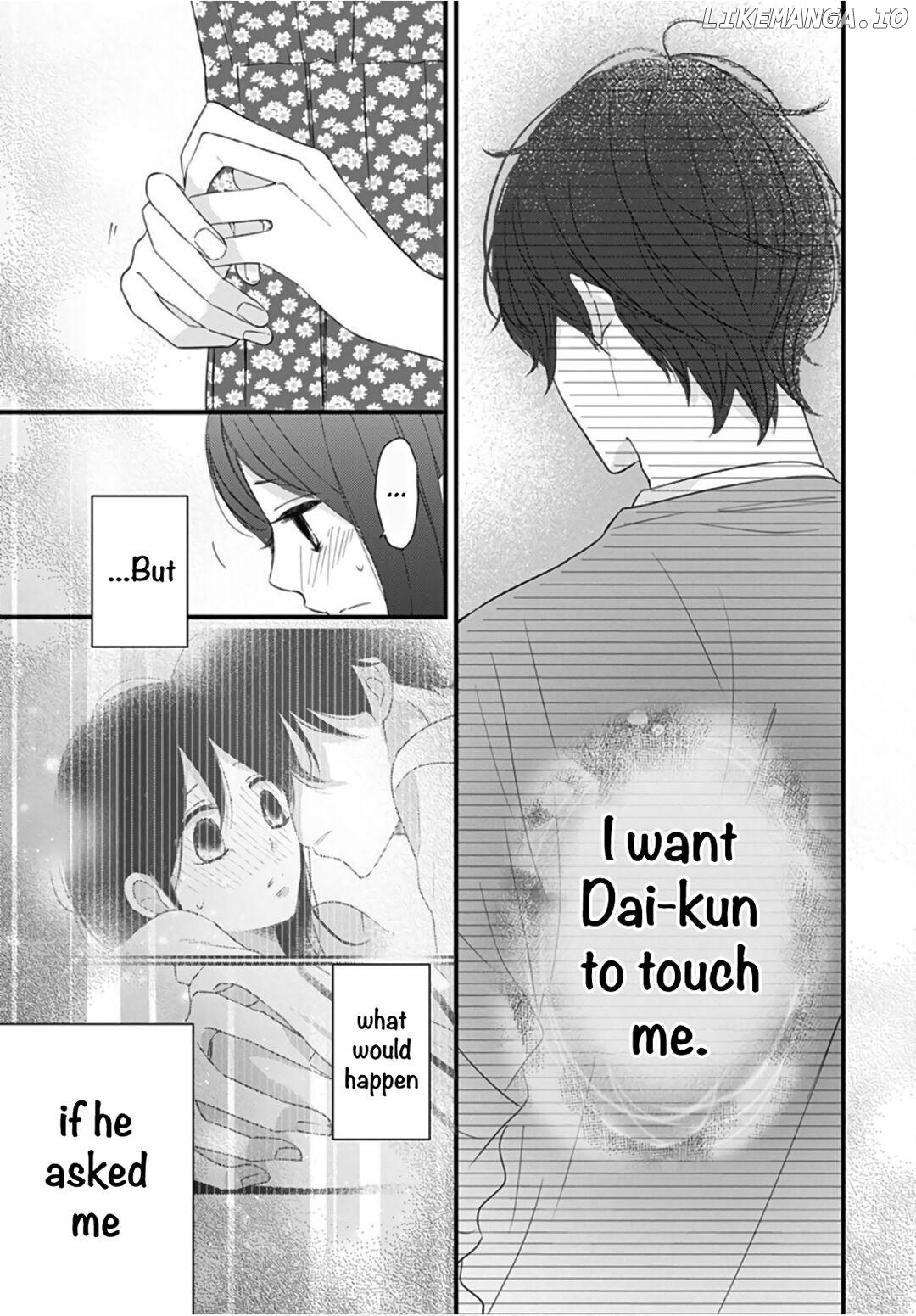 Dai-kun wa hitori de Nerarenai chapter 30 - page 13