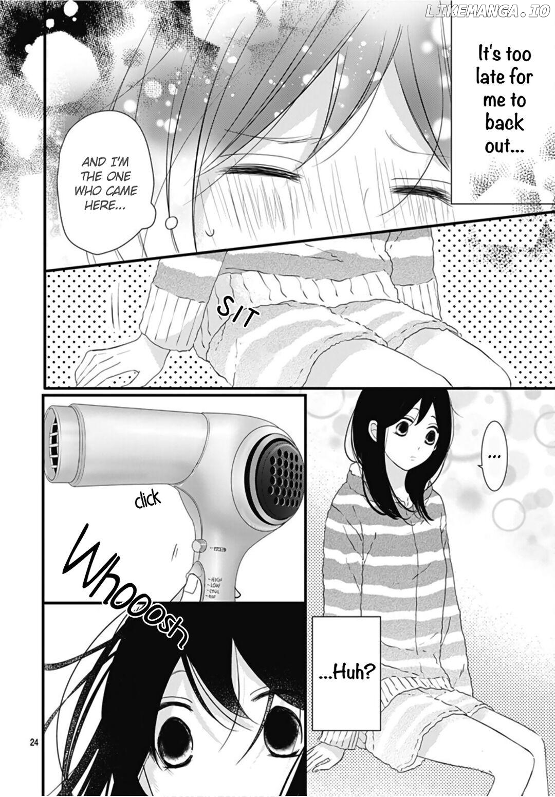 Dai-kun wa hitori de Nerarenai chapter 30 - page 26