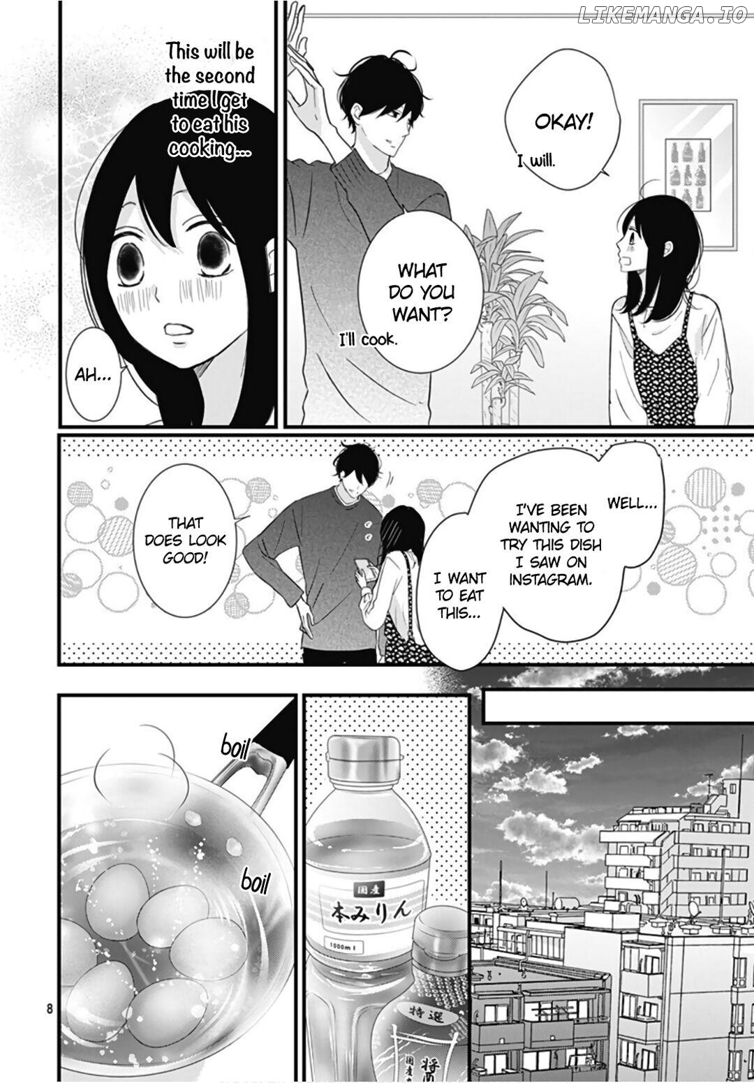 Dai-kun wa hitori de Nerarenai chapter 30 - page 10