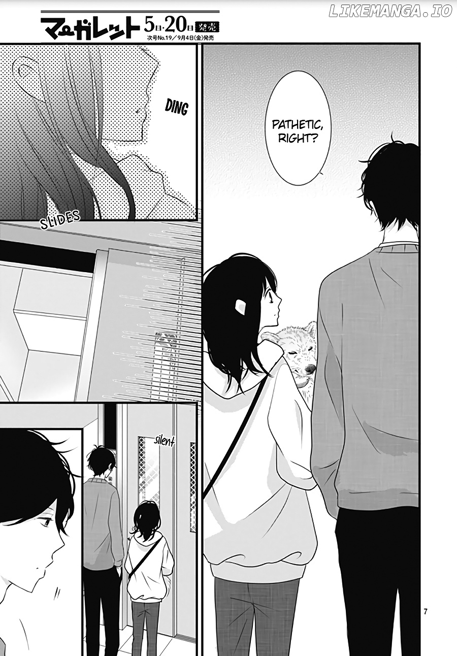 Dai-kun wa hitori de Nerarenai chapter 16 - page 9