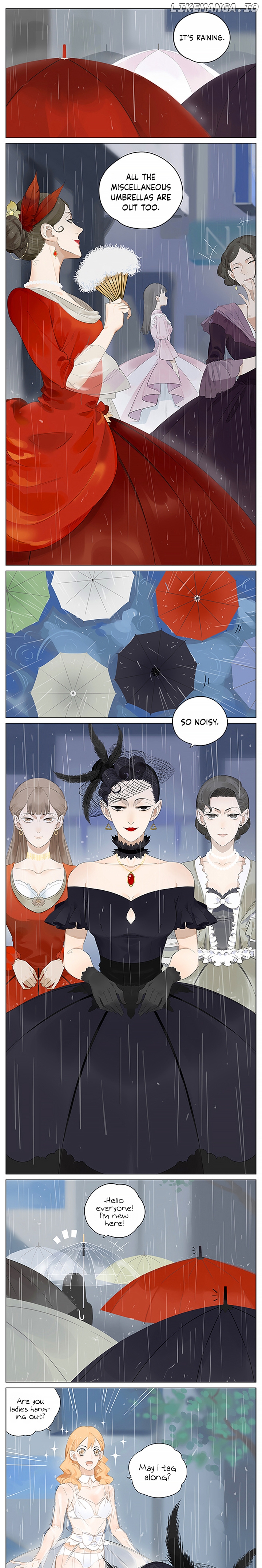 Umbrellas - Manga chapter 1 - page 1