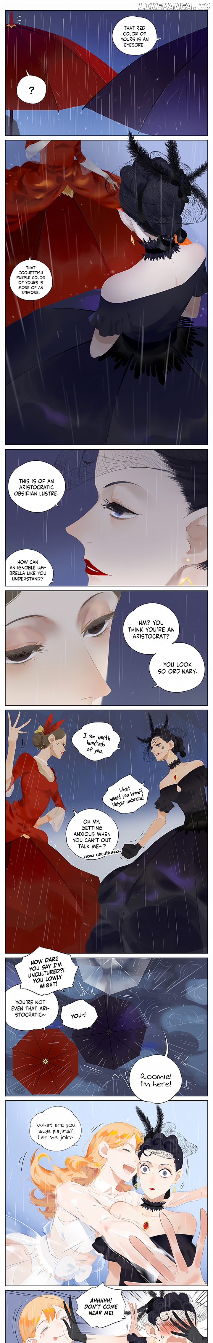 Umbrellas - Manga chapter 2 - page 1