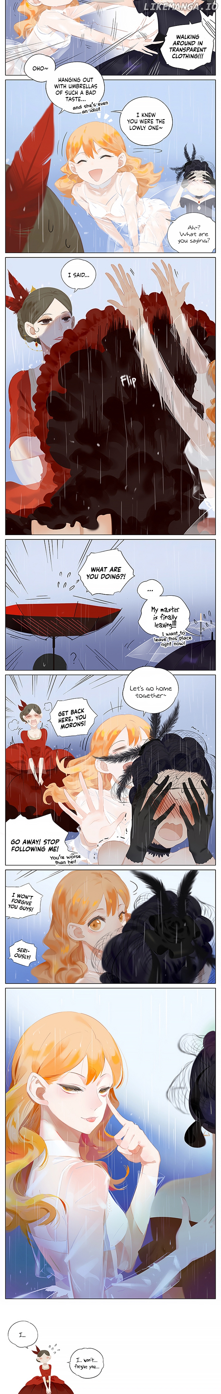 Umbrellas - Manga chapter 2 - page 2