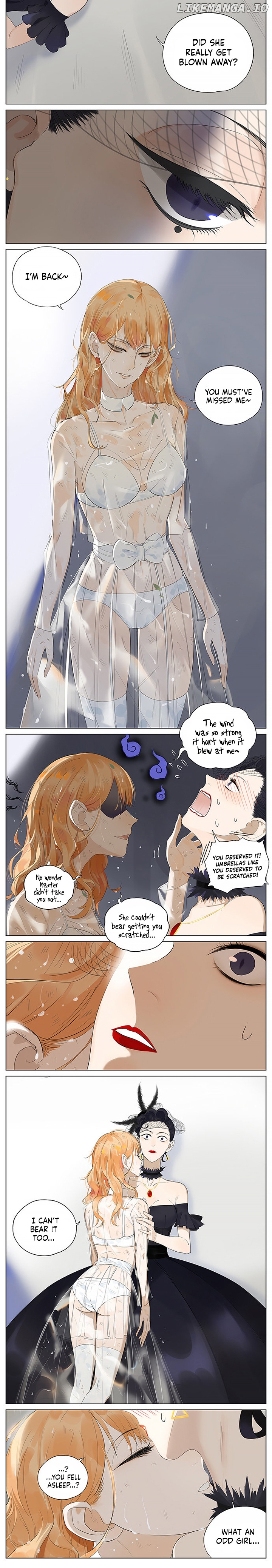 Umbrellas - Manga chapter 4 - page 2