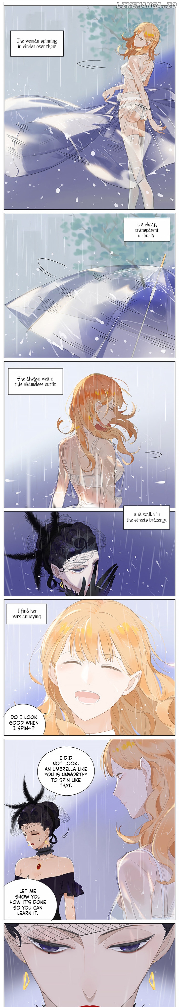 Umbrellas - Manga chapter 5 - page 1