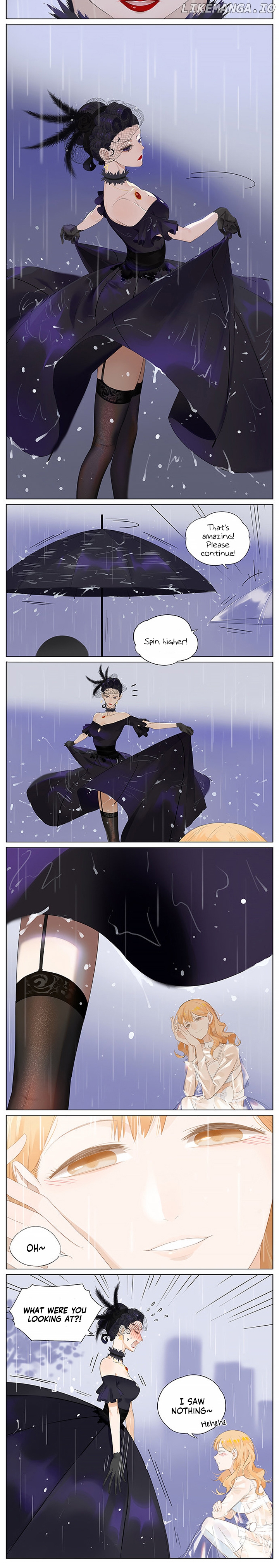 Umbrellas - Manga chapter 5 - page 2