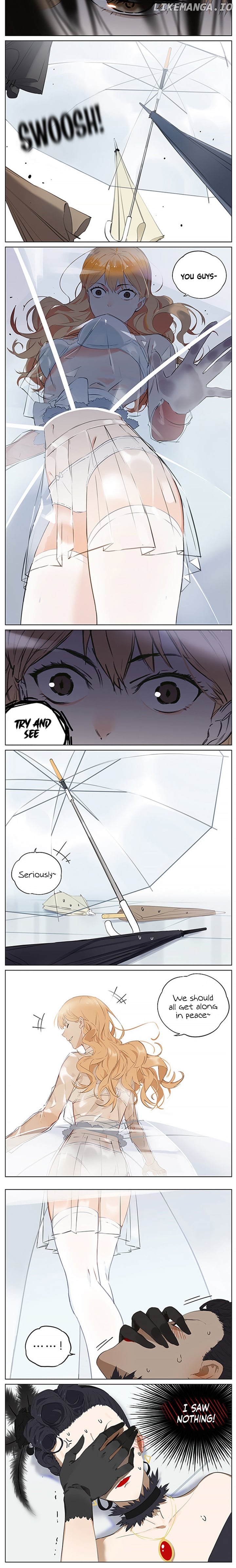 Umbrellas - Manga chapter 6 - page 2