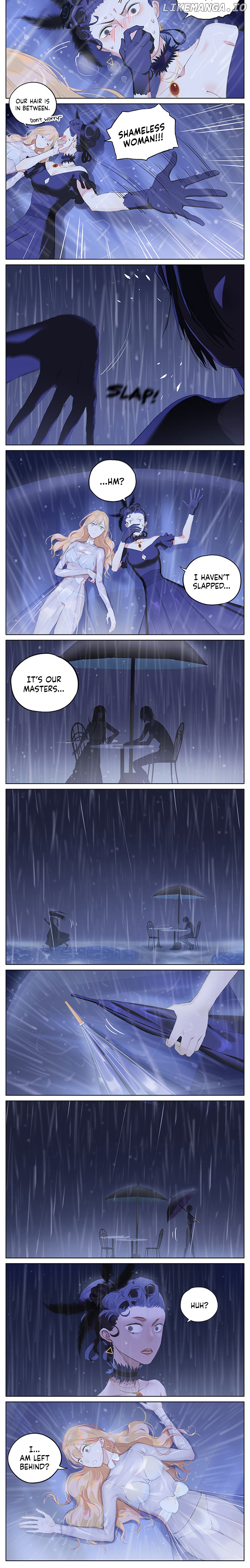 Umbrellas - Manga chapter 8 - page 2