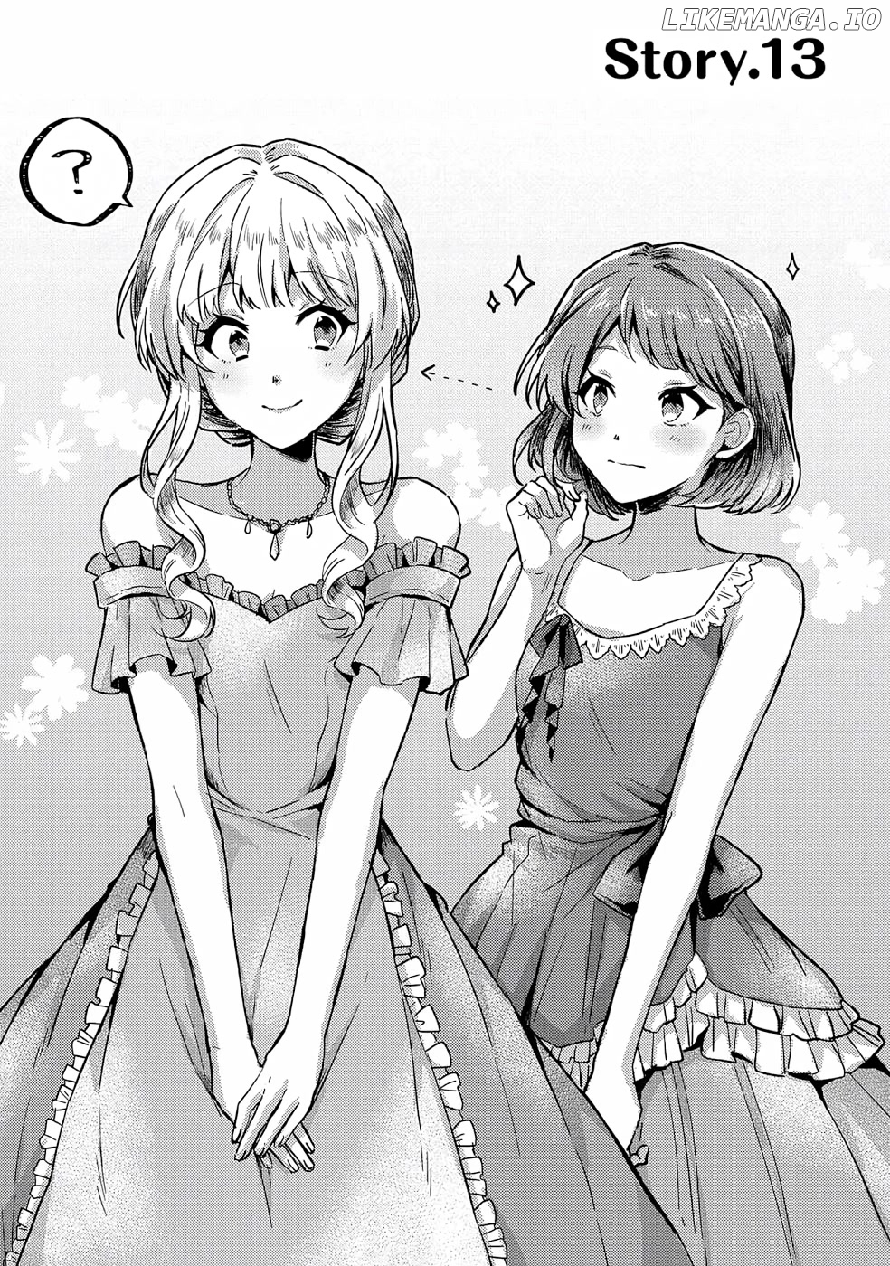 “Ou No Saien” No Kishi To, “Yasai” No Ojou-Sama chapter 13 - page 4