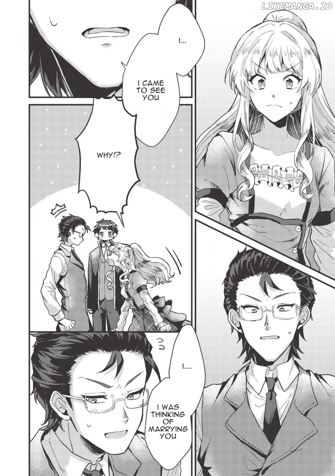 “Ou No Saien” No Kishi To, “Yasai” No Ojou-Sama chapter 8 - page 2