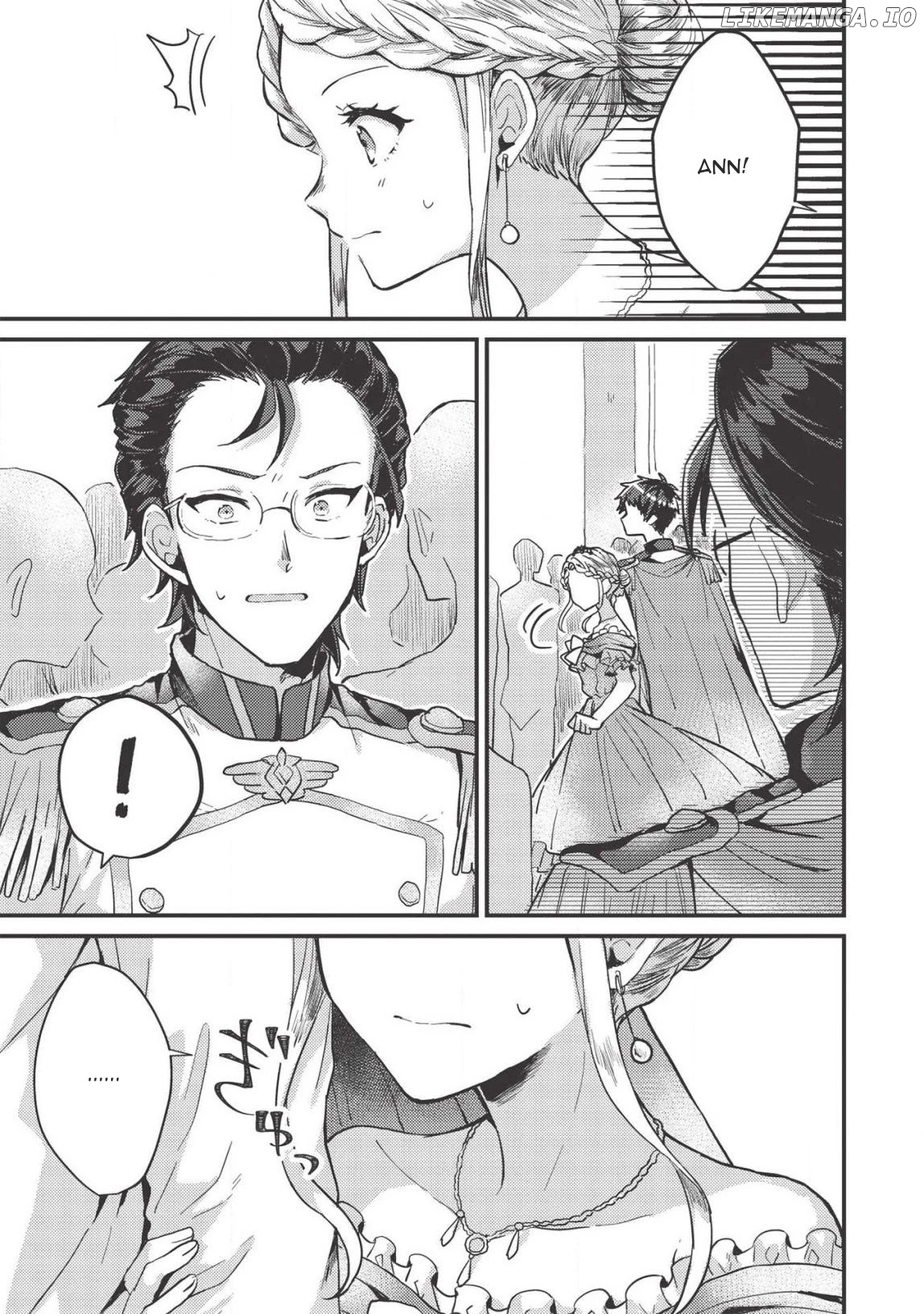 “Ou No Saien” No Kishi To, “Yasai” No Ojou-Sama chapter 9 - page 5