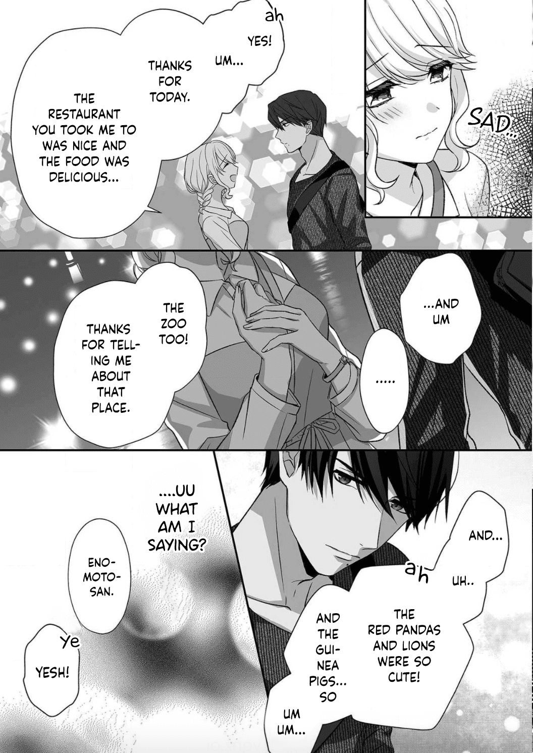Ijiwaru Joukyuu Kokumin wa Jouhinna Yajuu ~Gokujou SEX ni Gakeppuchi Hoikushi wa Asamade Torokeru~ chapter 4 - page 13