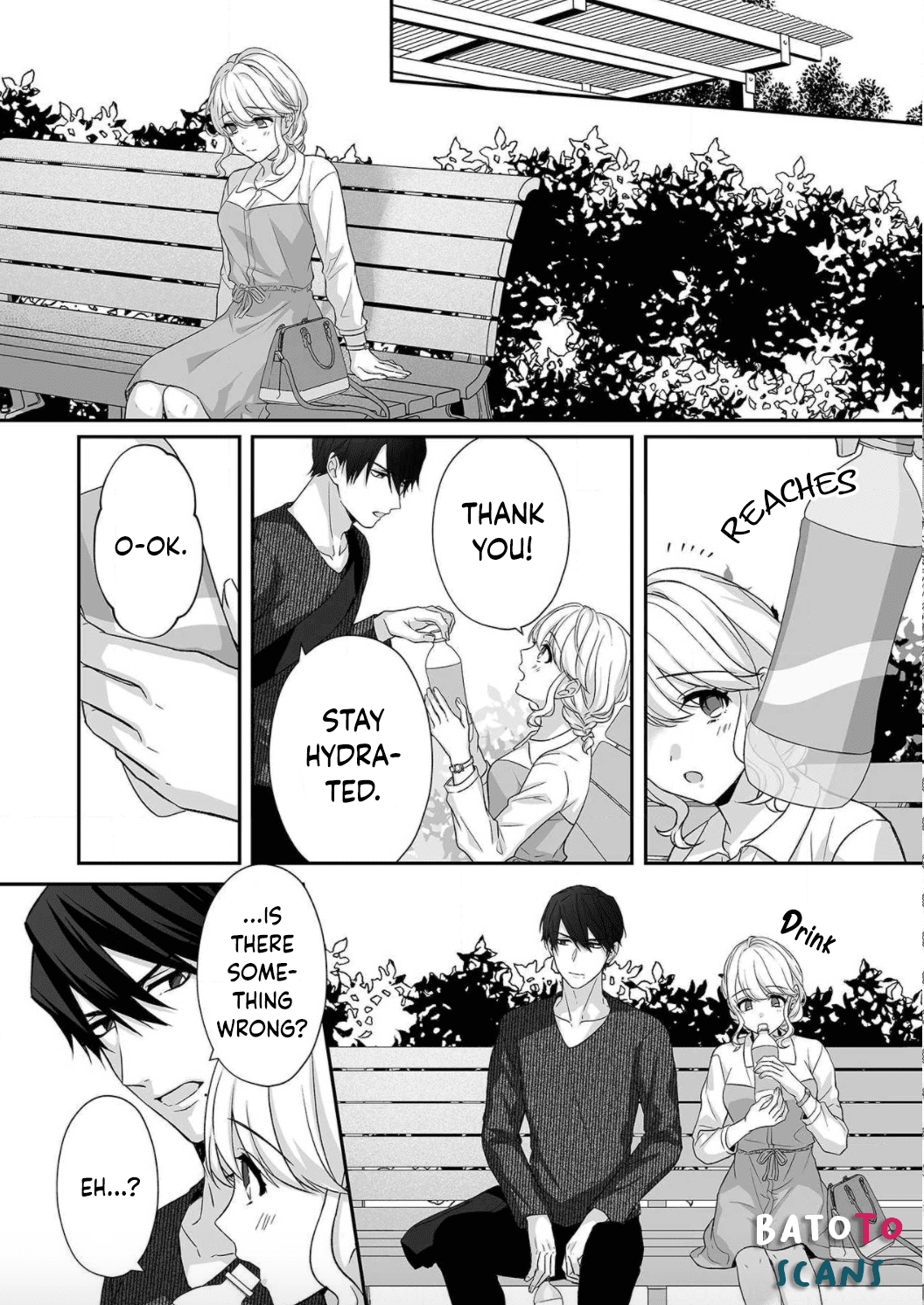 Ijiwaru Joukyuu Kokumin wa Jouhinna Yajuu ~Gokujou SEX ni Gakeppuchi Hoikushi wa Asamade Torokeru~ chapter 4 - page 7