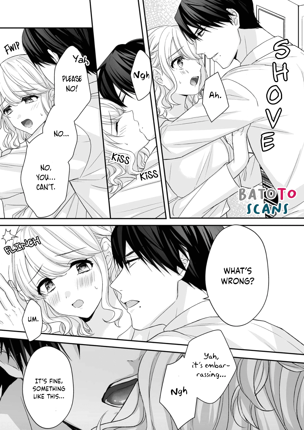 Ijiwaru Joukyuu Kokumin wa Jouhinna Yajuu ~Gokujou SEX ni Gakeppuchi Hoikushi wa Asamade Torokeru~ chapter 5 - page 12