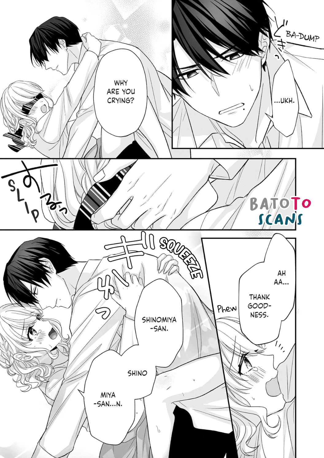 Ijiwaru Joukyuu Kokumin wa Jouhinna Yajuu ~Gokujou SEX ni Gakeppuchi Hoikushi wa Asamade Torokeru~ chapter 5 - page 21