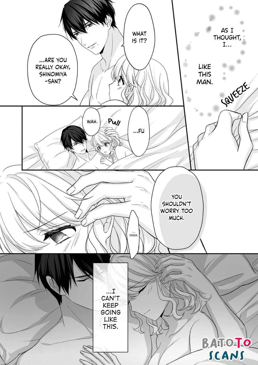 Ijiwaru Joukyuu Kokumin wa Jouhinna Yajuu ~Gokujou SEX ni Gakeppuchi Hoikushi wa Asamade Torokeru~ chapter 5 - page 24