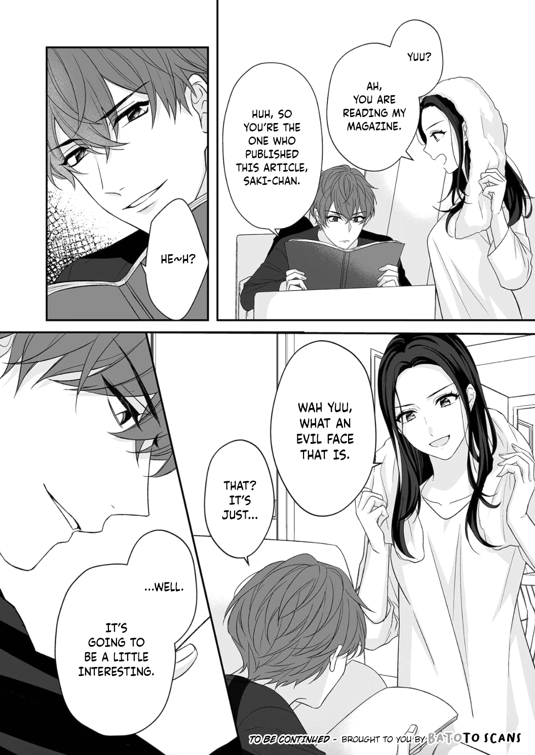 Ijiwaru Joukyuu Kokumin wa Jouhinna Yajuu ~Gokujou SEX ni Gakeppuchi Hoikushi wa Asamade Torokeru~ chapter 5 - page 26