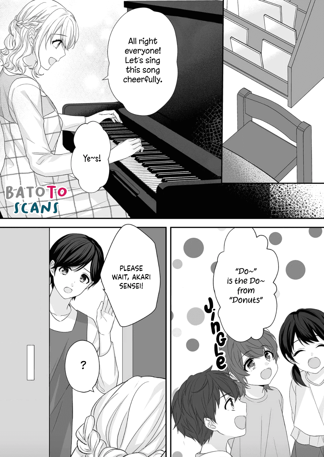 Ijiwaru Joukyuu Kokumin wa Jouhinna Yajuu ~Gokujou SEX ni Gakeppuchi Hoikushi wa Asamade Torokeru~ chapter 5 - page 3