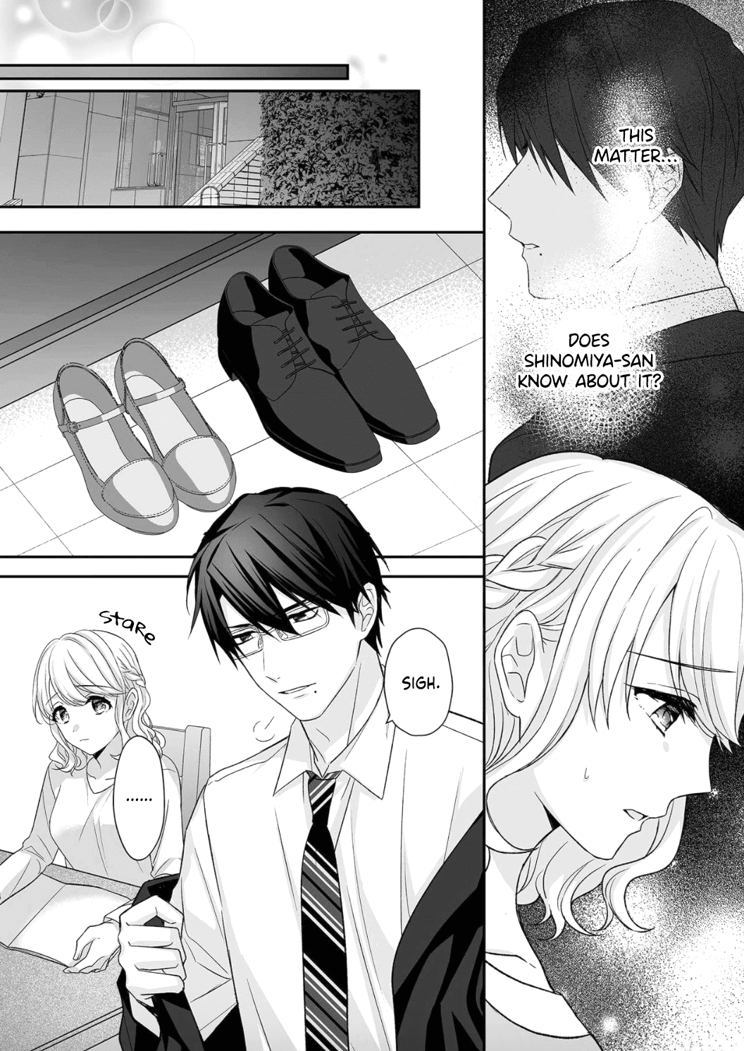 Ijiwaru Joukyuu Kokumin wa Jouhinna Yajuu ~Gokujou SEX ni Gakeppuchi Hoikushi wa Asamade Torokeru~ chapter 5 - page 7