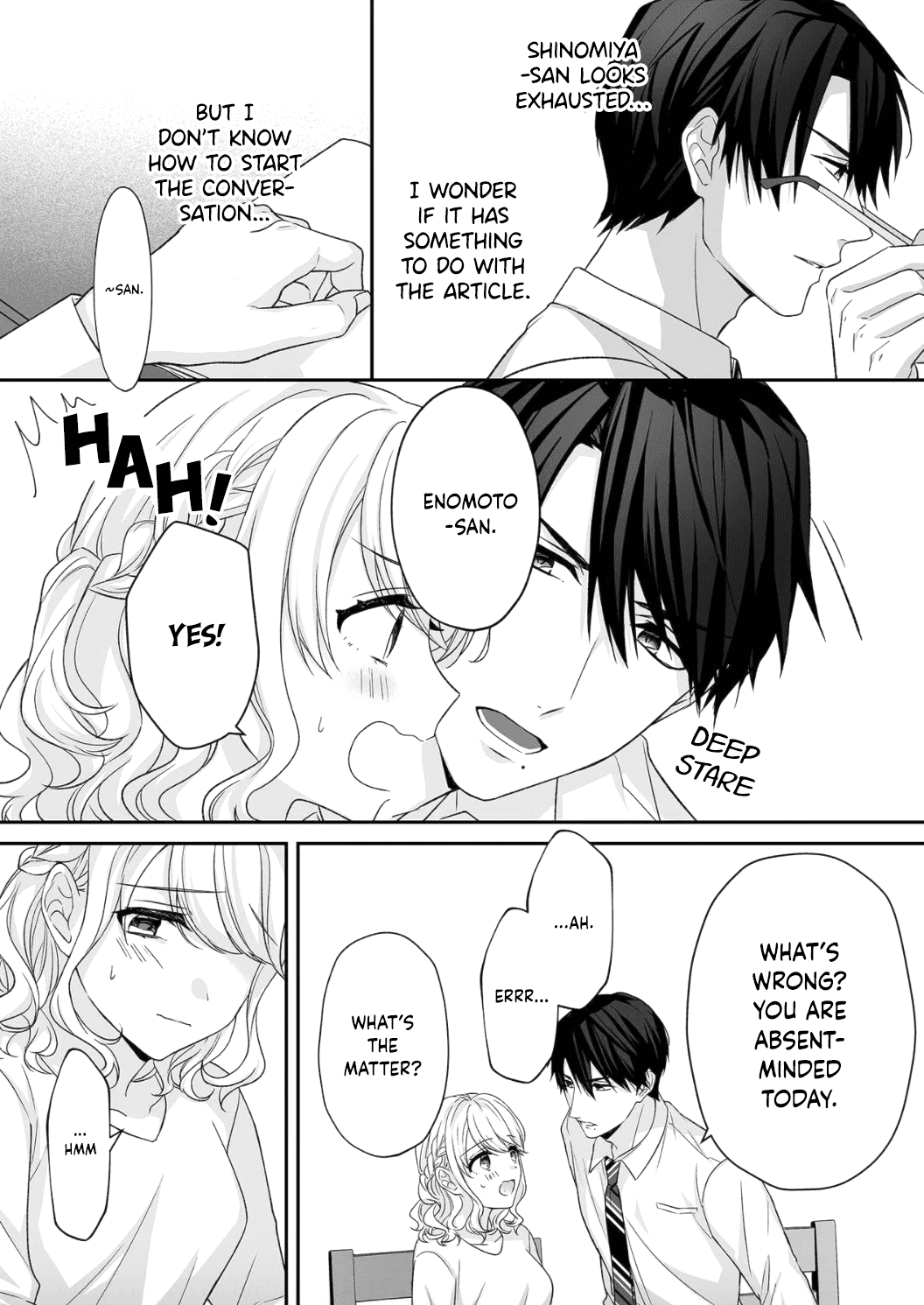 Ijiwaru Joukyuu Kokumin wa Jouhinna Yajuu ~Gokujou SEX ni Gakeppuchi Hoikushi wa Asamade Torokeru~ chapter 5 - page 8