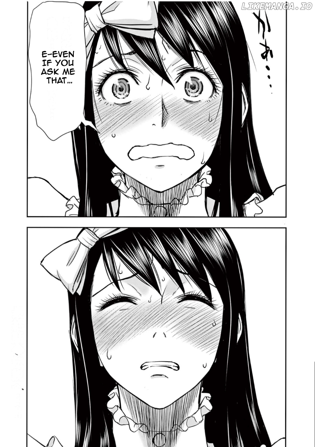 Isekai Affair ~Ten Years After The Demon King's Subjugation, The Married Former Hero And The Female Warrior Who Lost Her Husband ~ chapter 26 - page 1