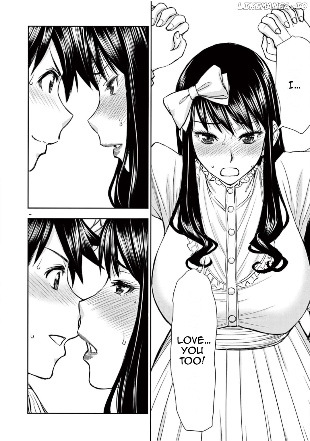 Isekai Affair ~Ten Years After The Demon King's Subjugation, The Married Former Hero And The Female Warrior Who Lost Her Husband ~ chapter 26 - page 2